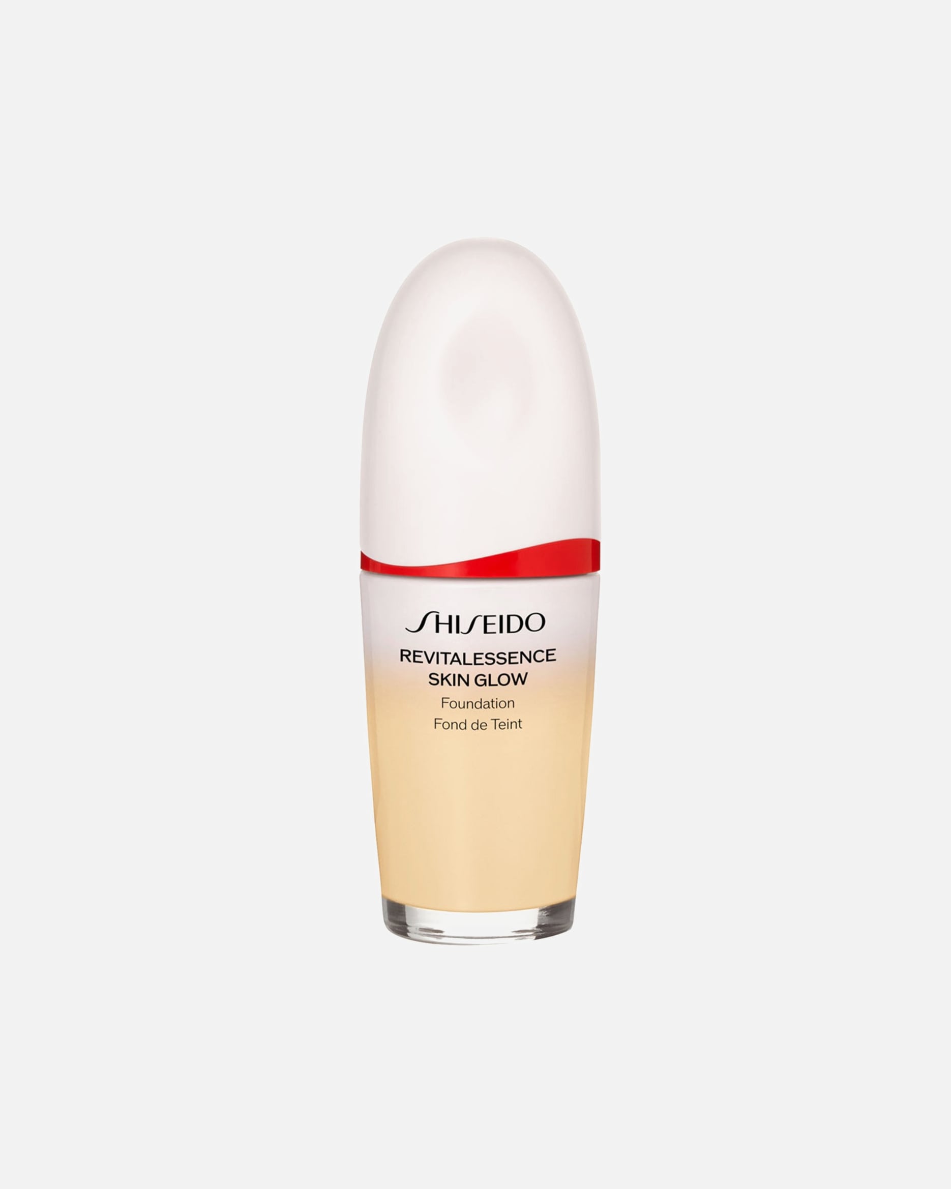 Base para Mujer Shiseido Revitalessence Skin Glow 120 - IVORY