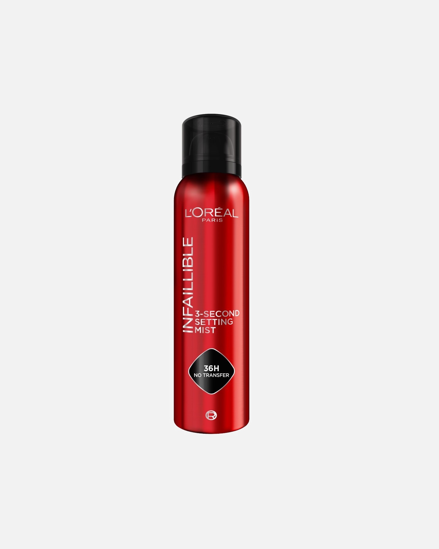 Spray fijador para Unisex L’Oréal Paris Infaillible 3 Segundos 36H 150 ml