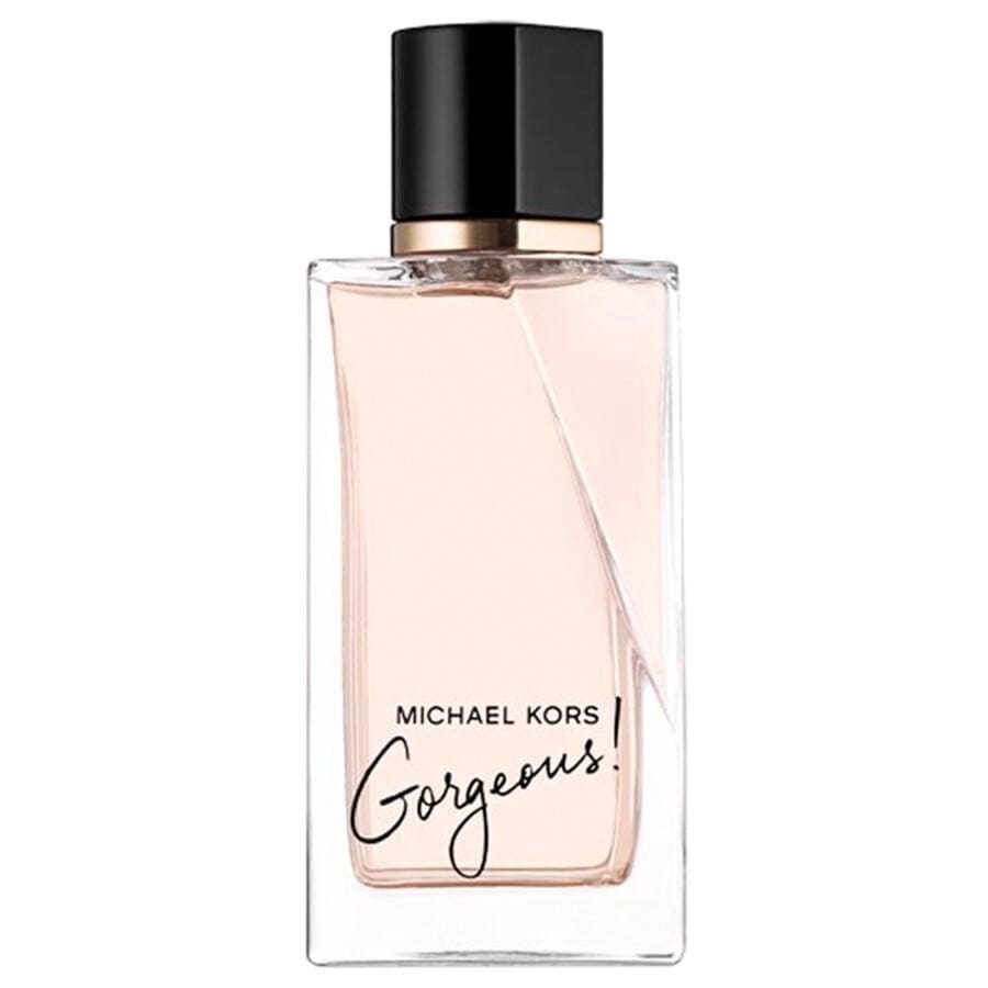 Michael Kors Gorgeous! Eau de Parfum Eau de Parfum — textura e acabamento