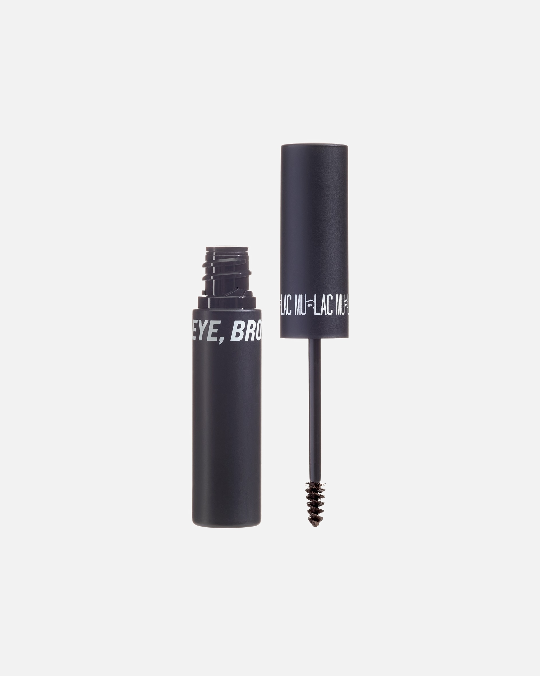 Gel de cejas para Unisex MULAC EYE, BRO! Tinted BRUNE