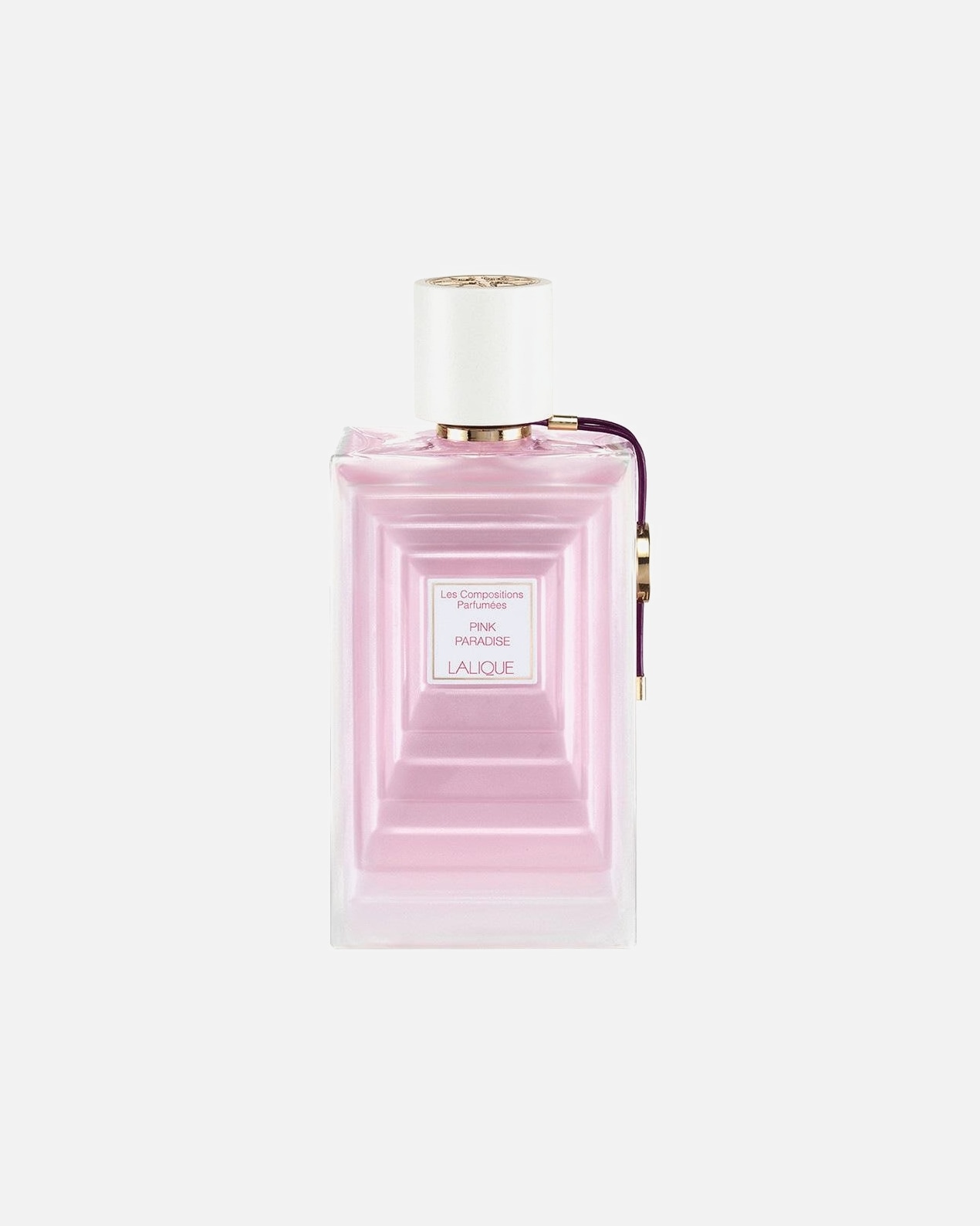 Eau de Parfum para Mujer Lalique Les Compositions Parfumées Pink Paradise Eau de Parfum Spray 100 ml