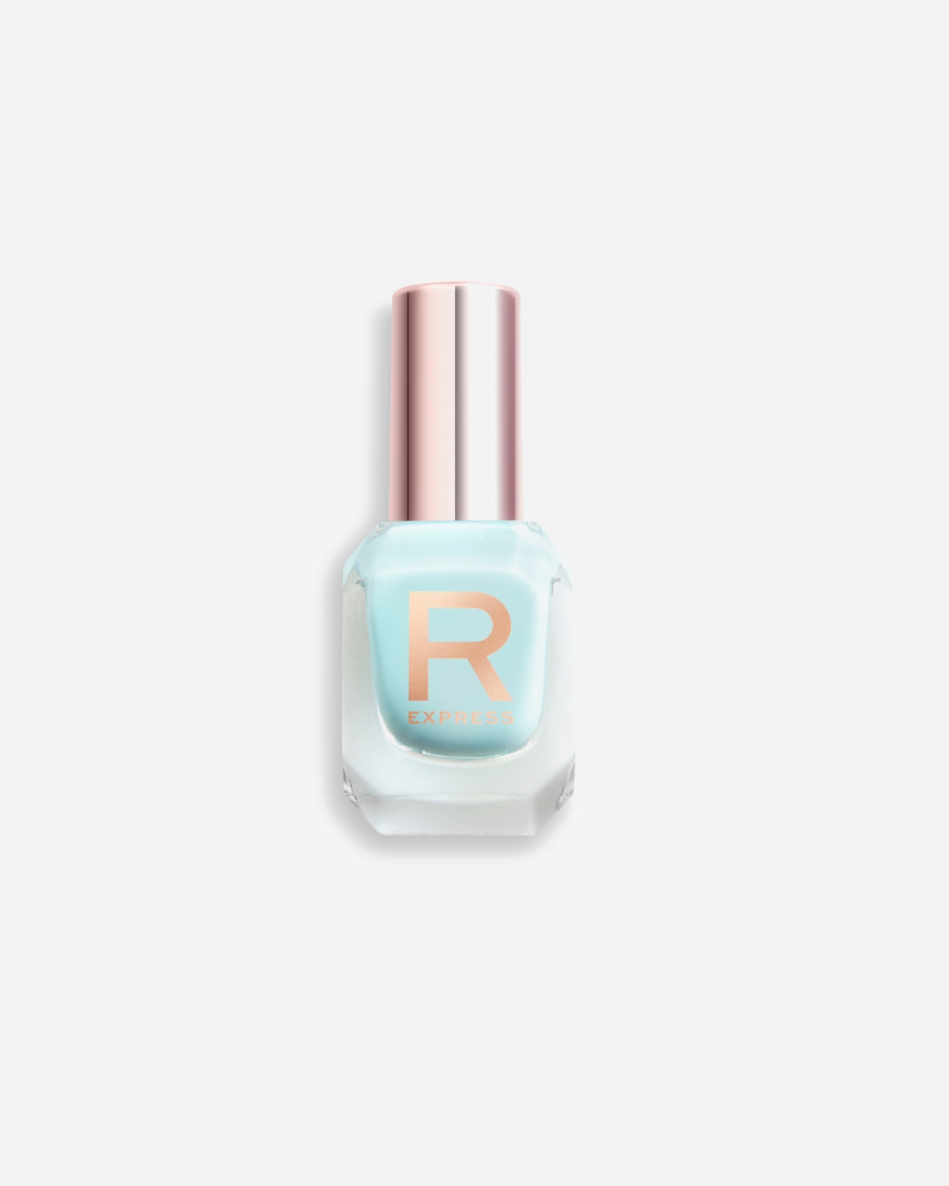 Laca de uñas para Unisex Makeup Revolution High Gloss Nail Varnish 10 ml