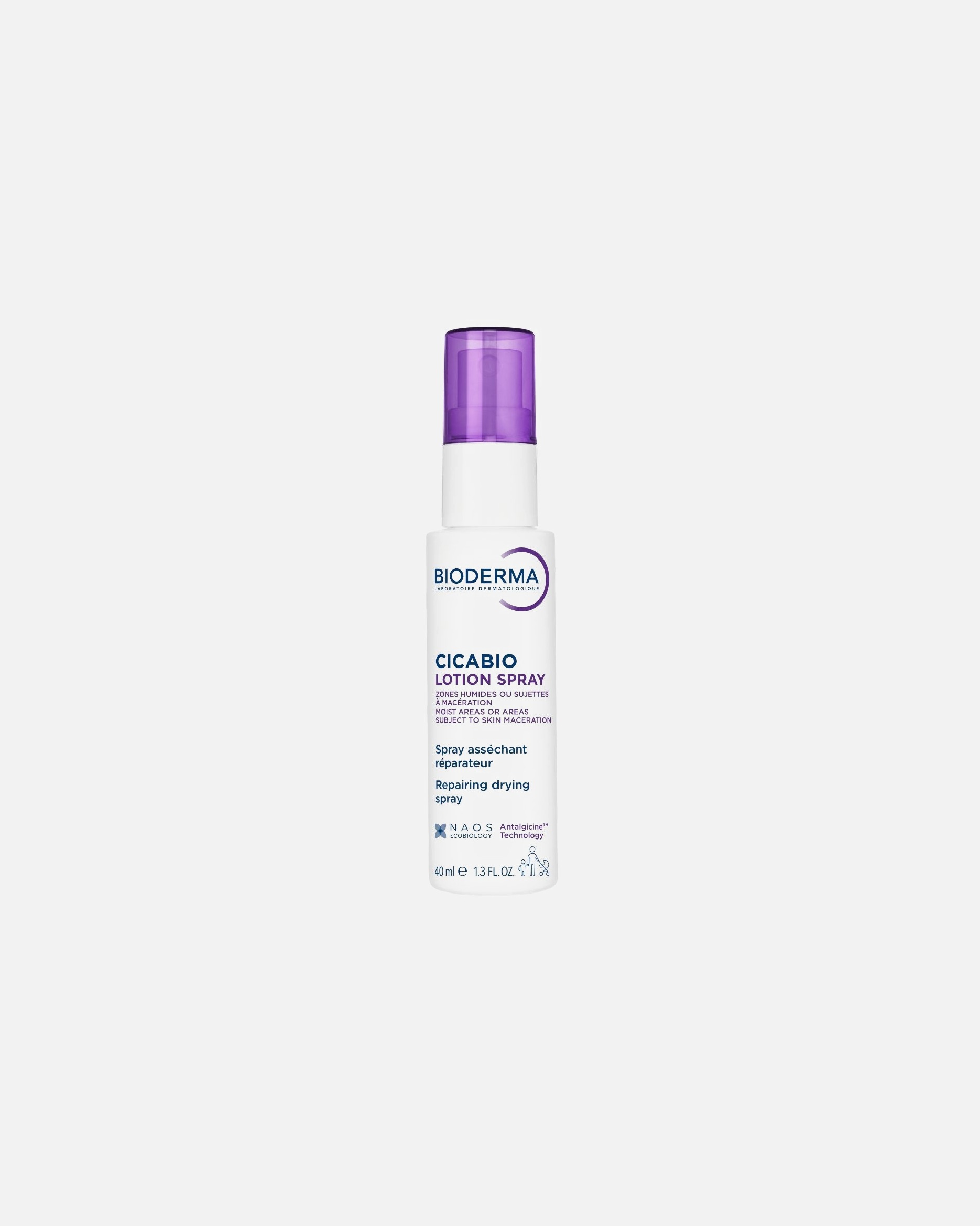 Loción corporal para Unisex Bioderma 40 ml