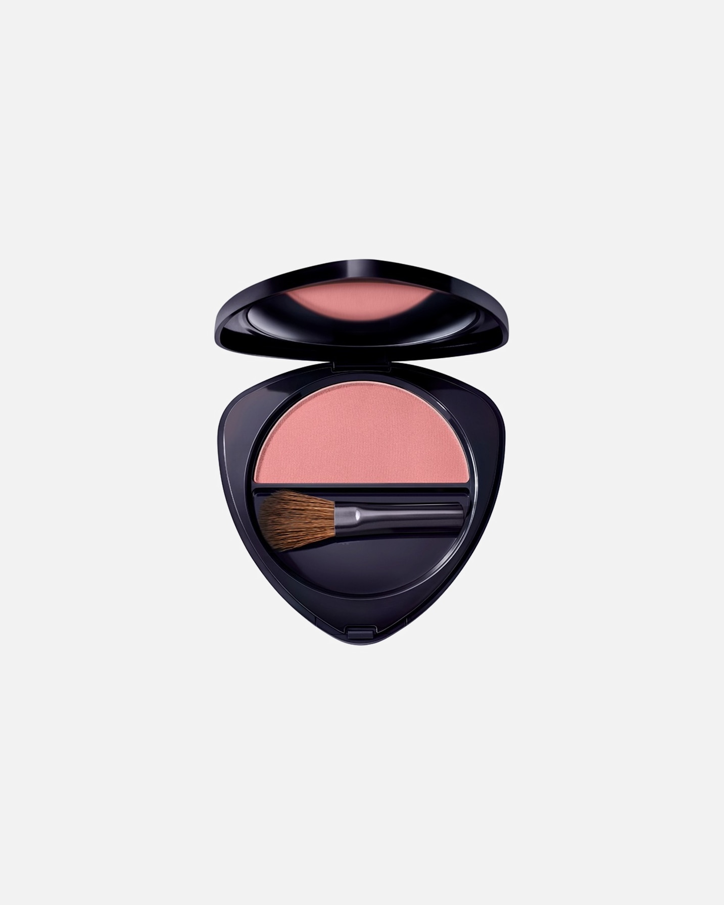 Colorete para Unisex Dr. Hauschka Blush Nr.1 - Raspberry