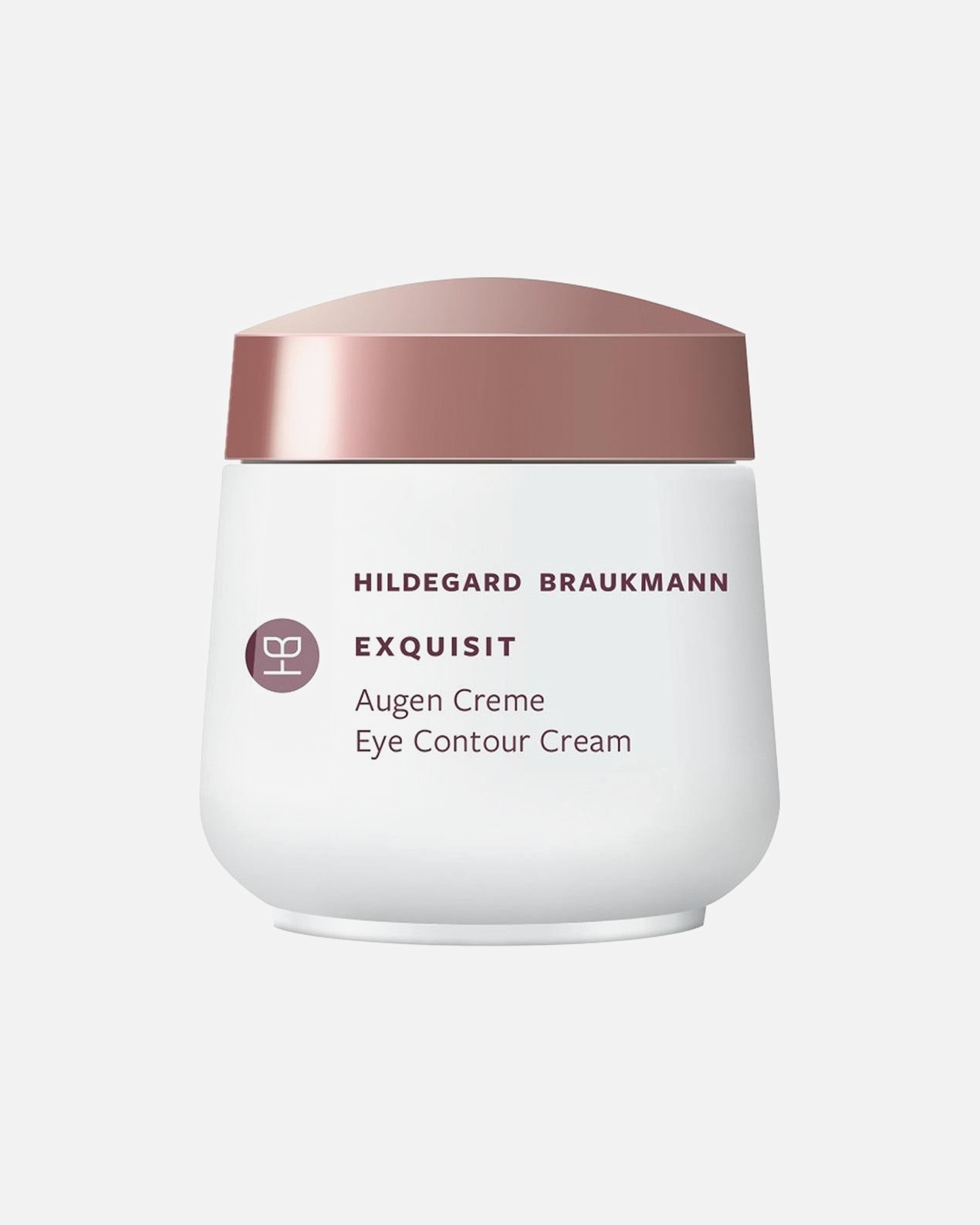 Crema para los ojos para Unisex HILDEGARD BRAUKMANN EXQUISIT Eye cream 30 ml