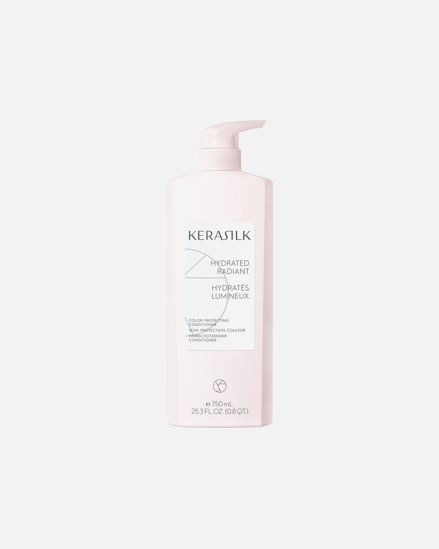 Acondicionador capilar para Unisex KERASILK Color Protecting Conditioner 750 ml