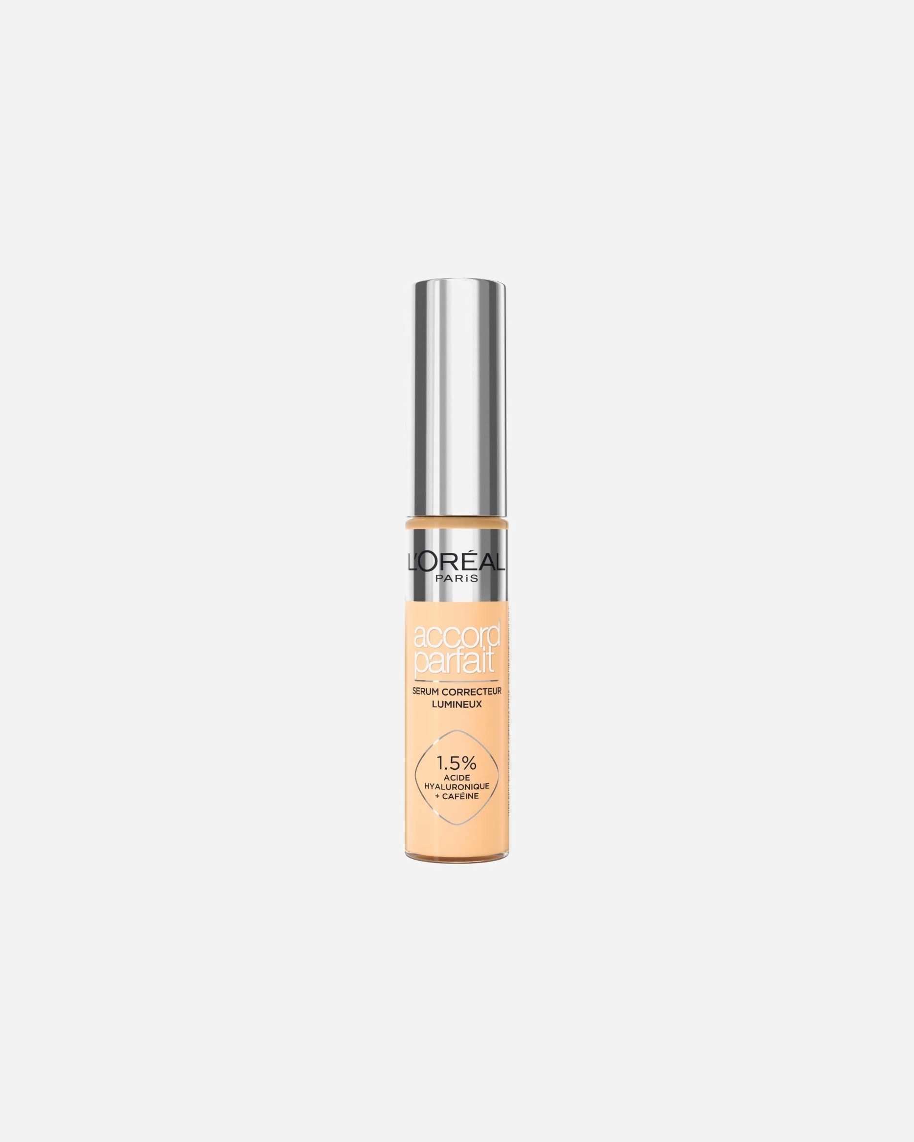 Corrector para Unisex L’Oréal Paris Accord Parfait Serum Lumineux 05.5D - MEDIUM BEIGE GOLDEN