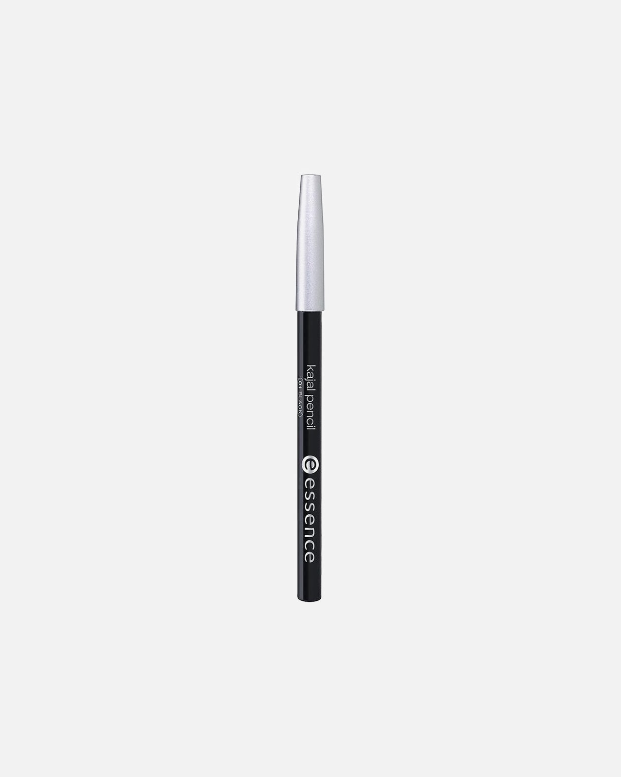 Lápiz kohl para Unisex Essence Kajal Pencil 01 - BLACK