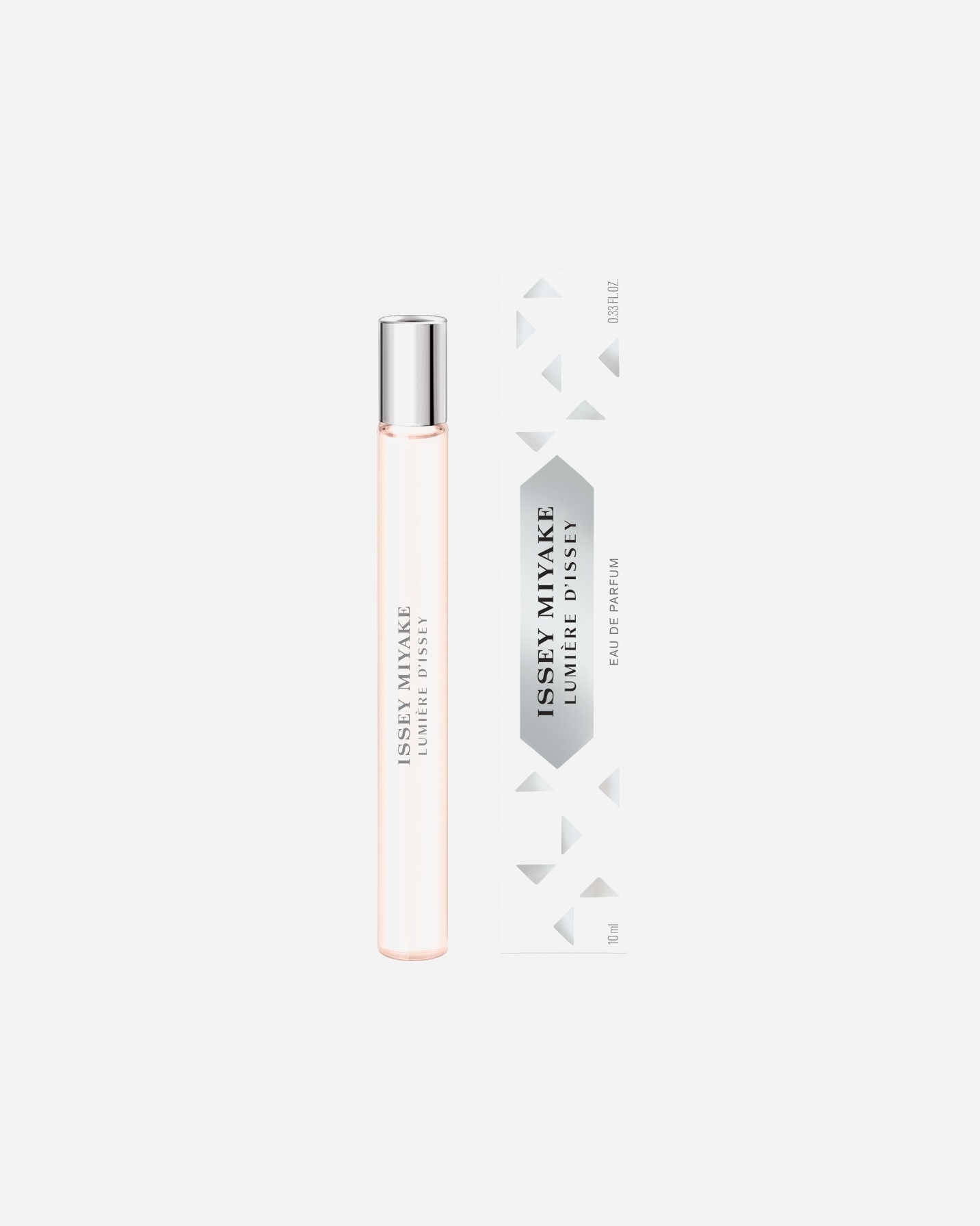para Unisex Issey Miyake Lumière Travelspray (10ml) por la compra de una fragancia de Lumiere D'Issey de 100ml. Excluidos articulos del Douglas Partner y Click&Collect.