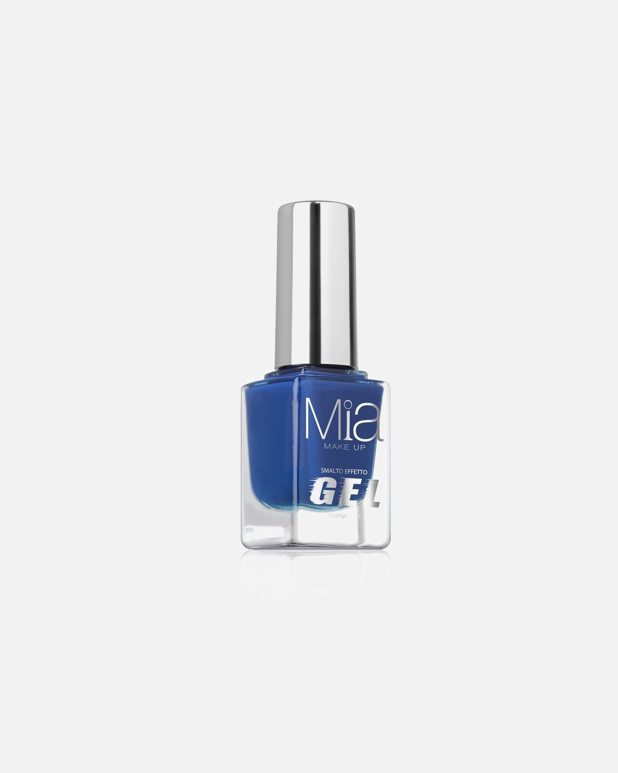 Laca de uñas para Mujer Mia Make Up Nail Polish Gel Effect 10