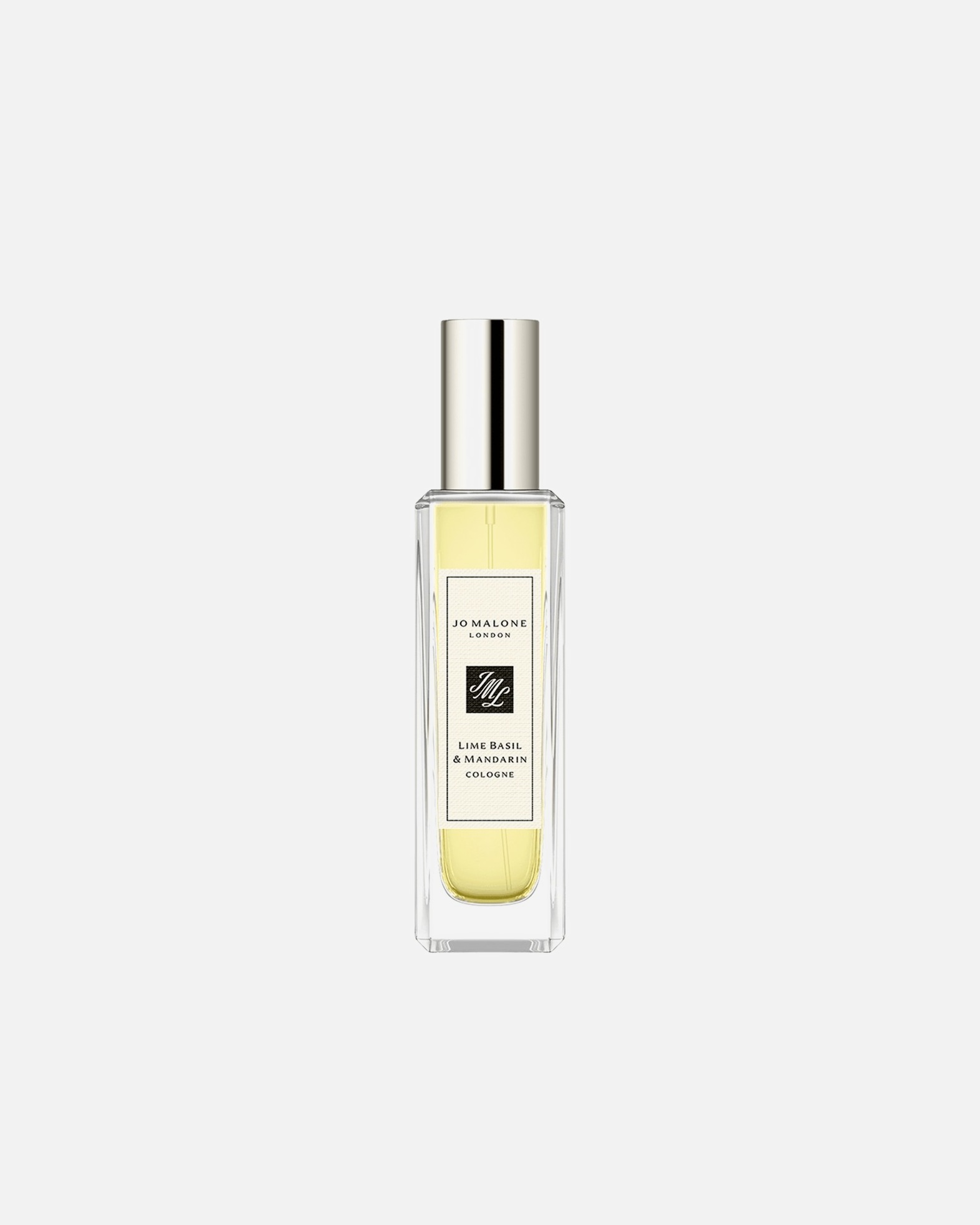 Eau de Cologne para Unisex Jo Malone London Cologne Lime Basil & Mandarin 30 ml