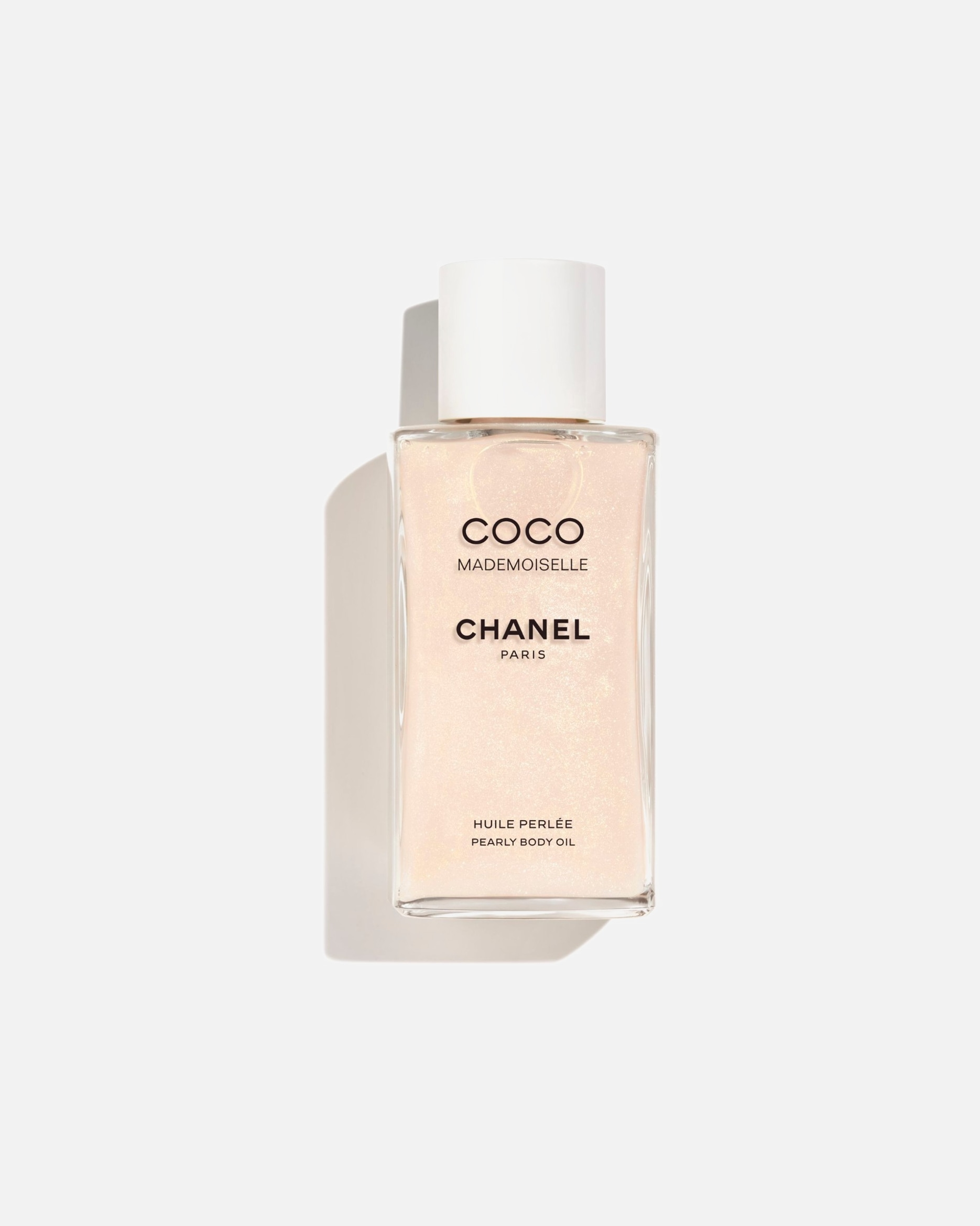 Aceite corporal para Mujer CHANEL COCO MADEMOISELLE HUILE PERLÉE 250 ml