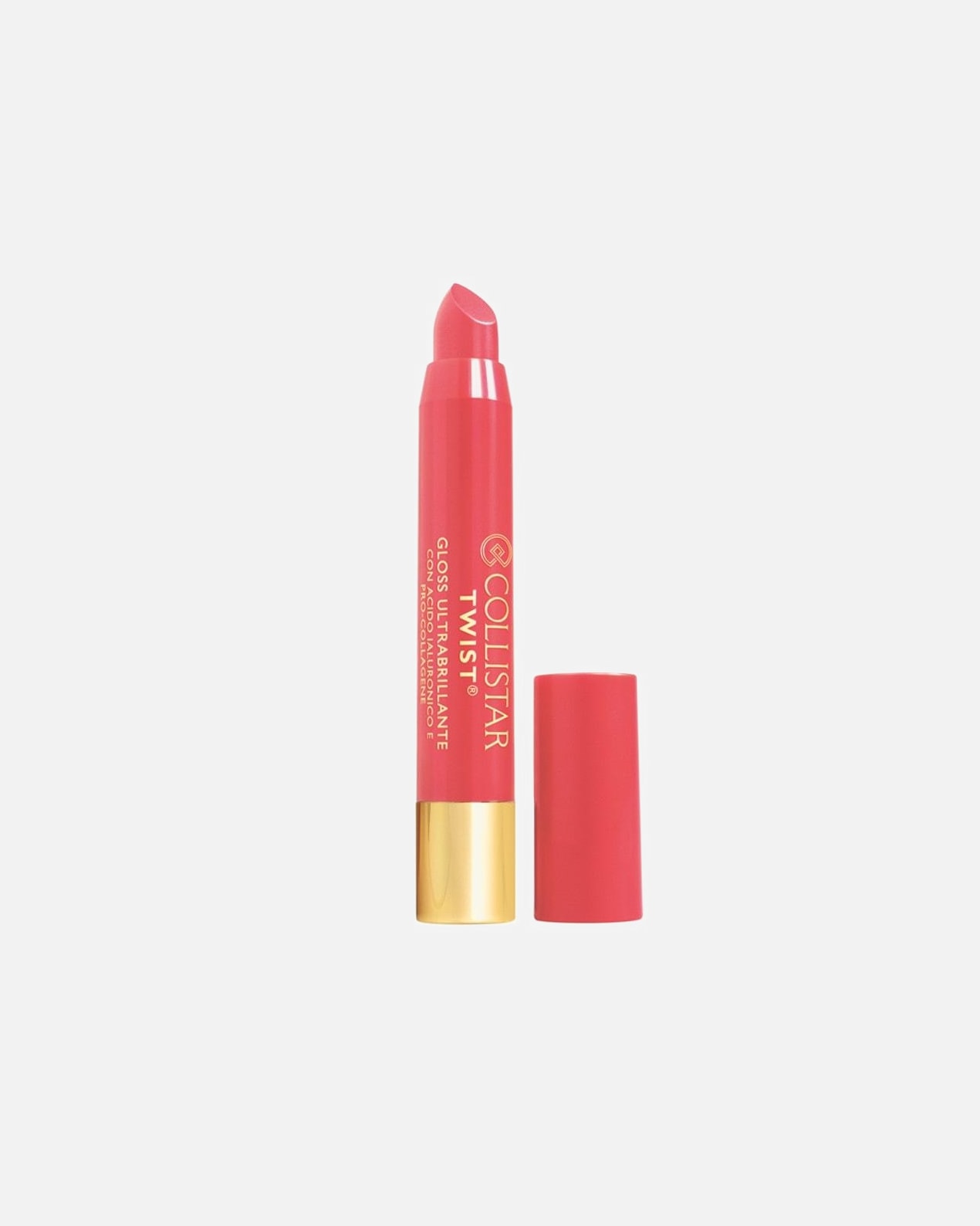 Brillo de labios para Unisex Collistar Make-up Twist Ultra-Shiny 207