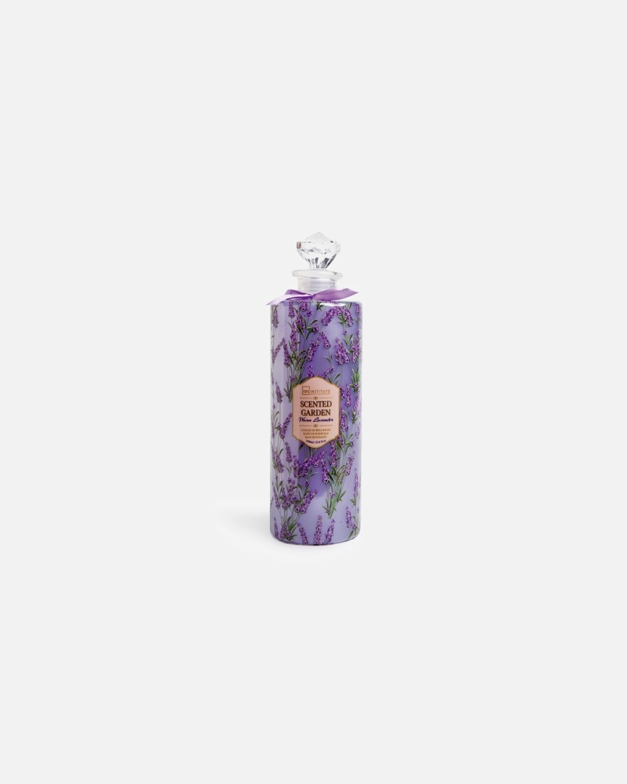 Gel de ducha para Unisex IDC Scented Garden Country Lavander 1000 ML