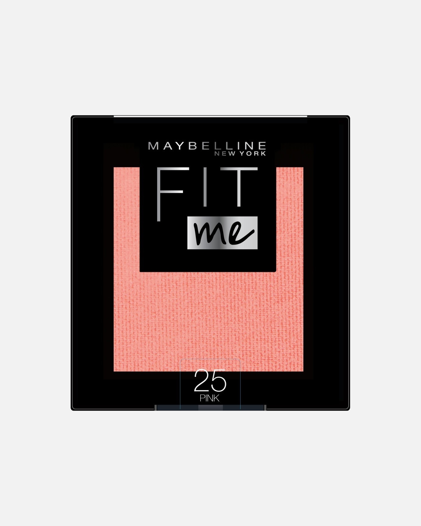 Colorete para Unisex Maybelline Fit Me Blush 25 - PINK