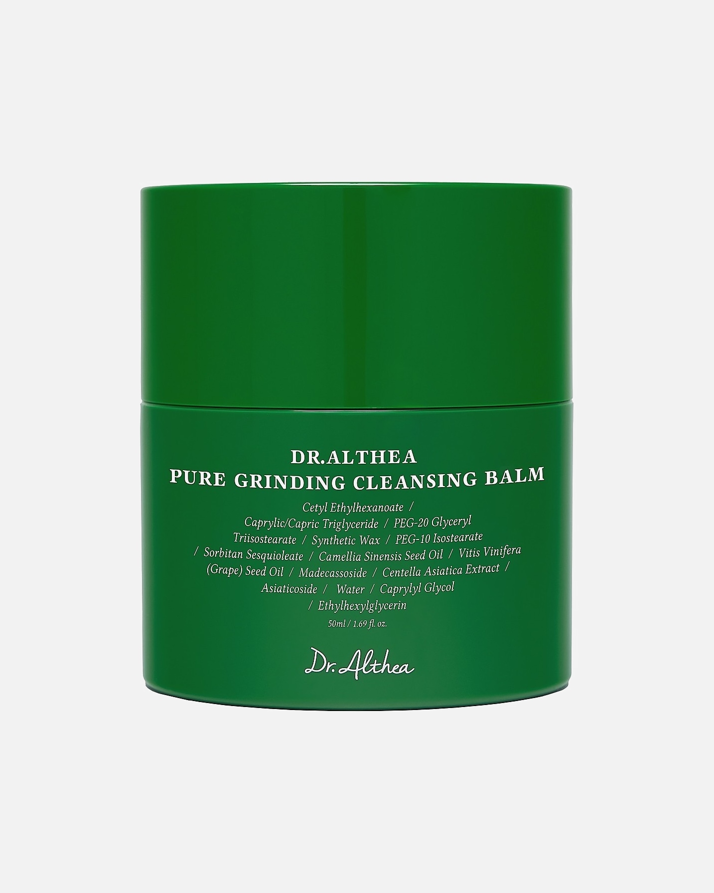 Bálsamo facial para Unisex Dr. Althea Default Brand Line Pure Grinding Cleansing Balm 50 ml