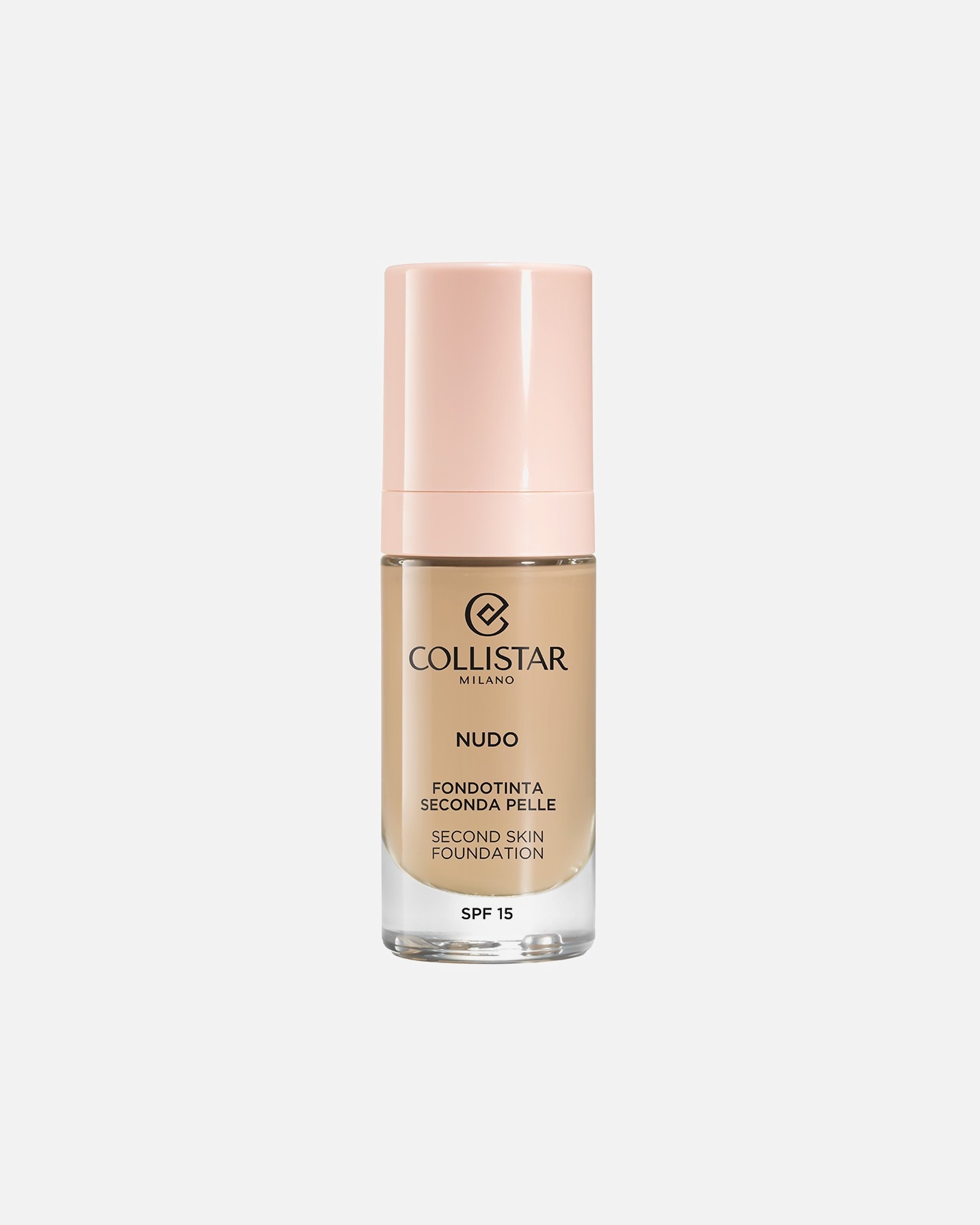 Base para Unisex Collistar NUDO SECOND SKIN 2G