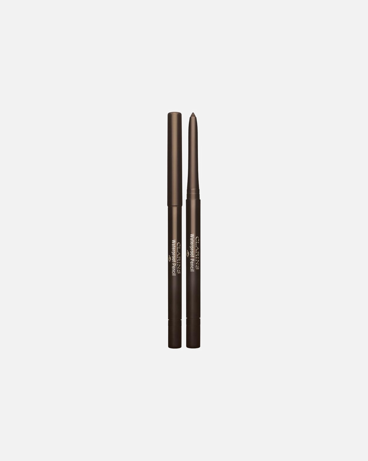 Delineador de ojos para Unisex Clarins Waterproof 02 - Chestnut