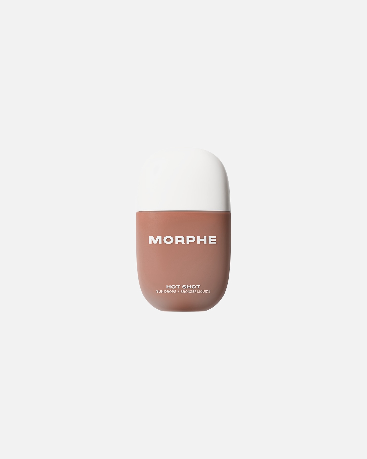 Bronzer para Unisex Morphe Hot Shot Drops FIRE SIGN