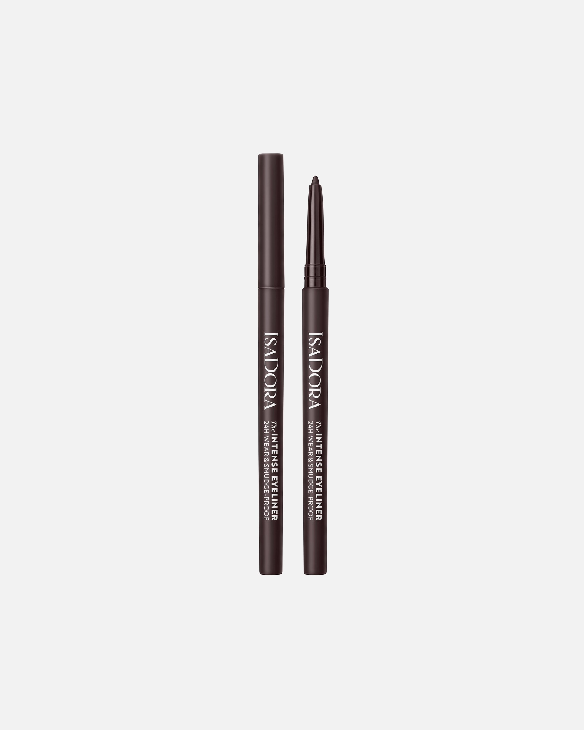 Delineador de ojos para Unisex Isadora The Intense 24H Wear & Smudge-proof 61