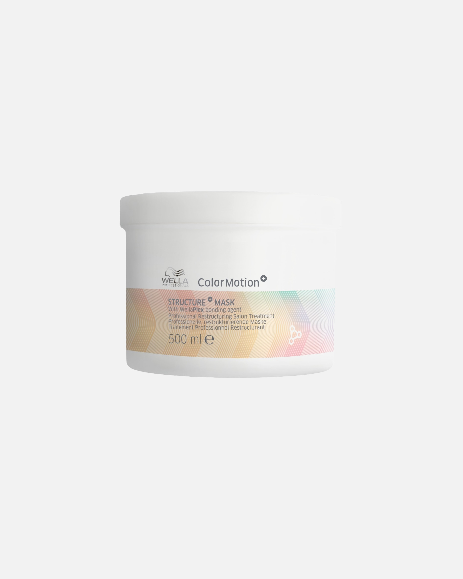Mascarilla capilar para Unisex Wella Professionals ColorMotion 500 ml