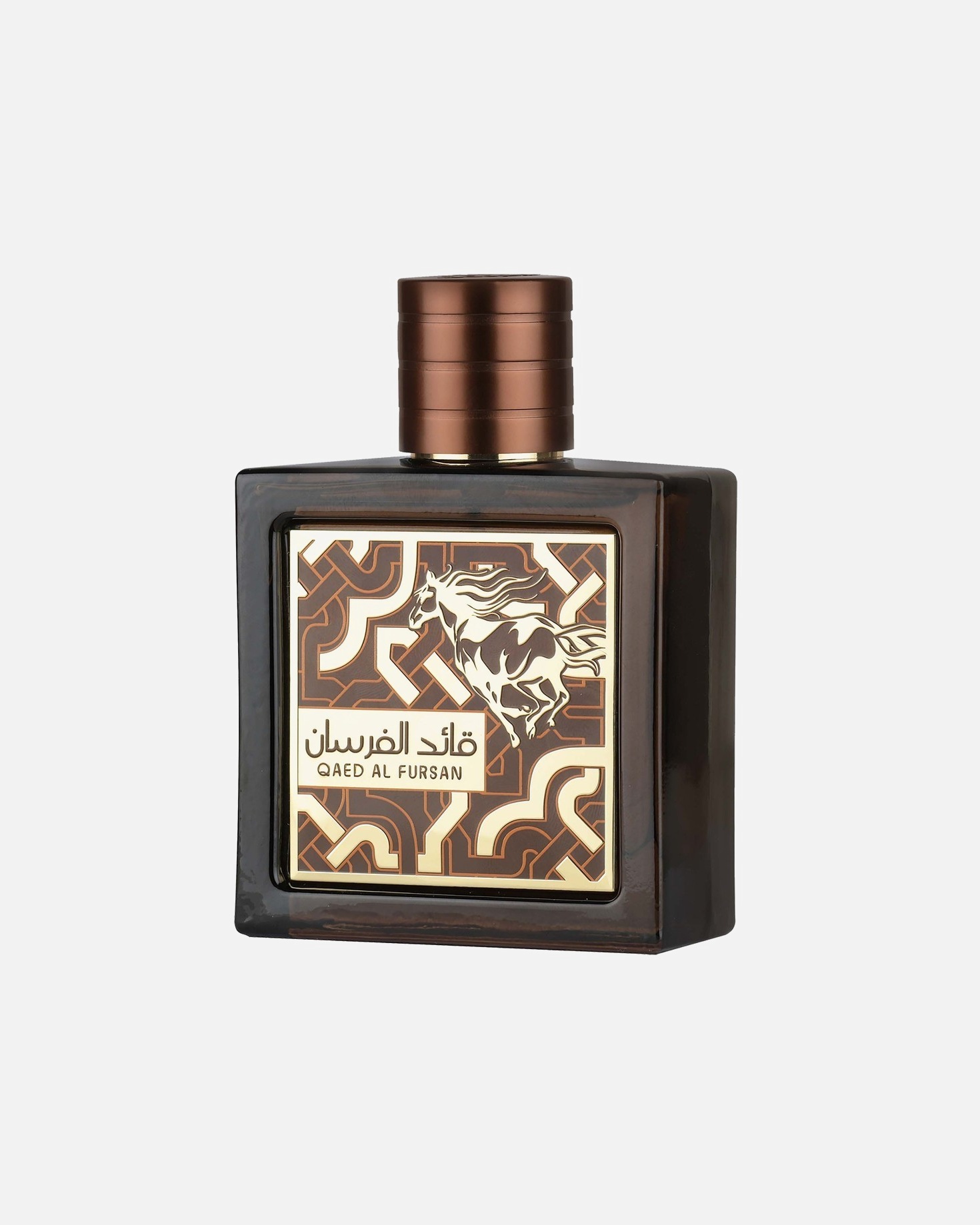 Eau de Parfum para Unisex Lattafa Default Brand Line Qaed Al Fursan Untamed 90 ml