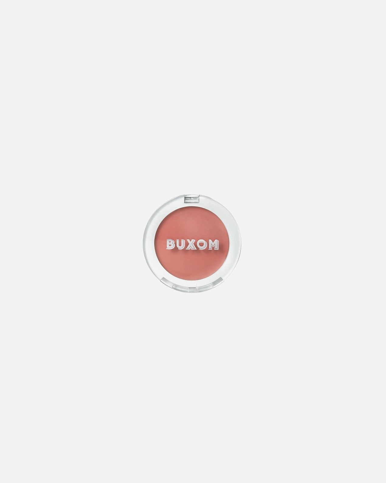 Colorete para Unisex BUXOM Plump Shot™ Collagen Peptides Advanced Plumping Blush BLISSFUL BUFF