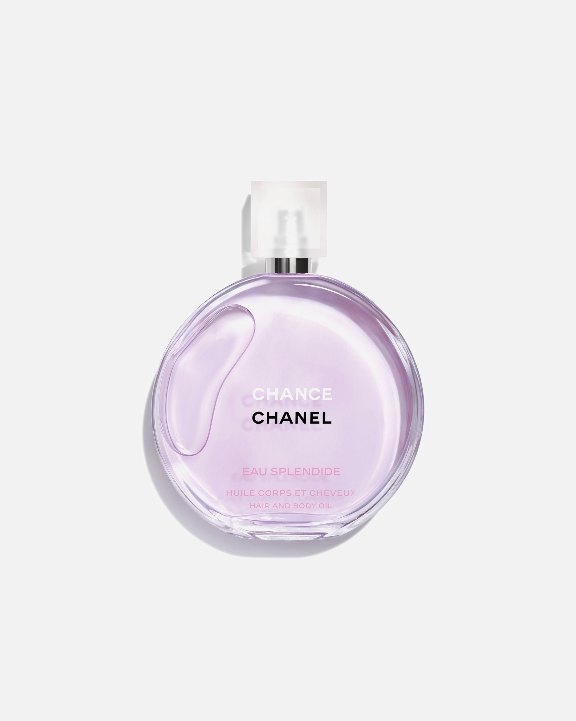 Aceite corporal para Mujer CHANEL CHANCE Eau Splendide para Cuerpo y Cabello 150 ml