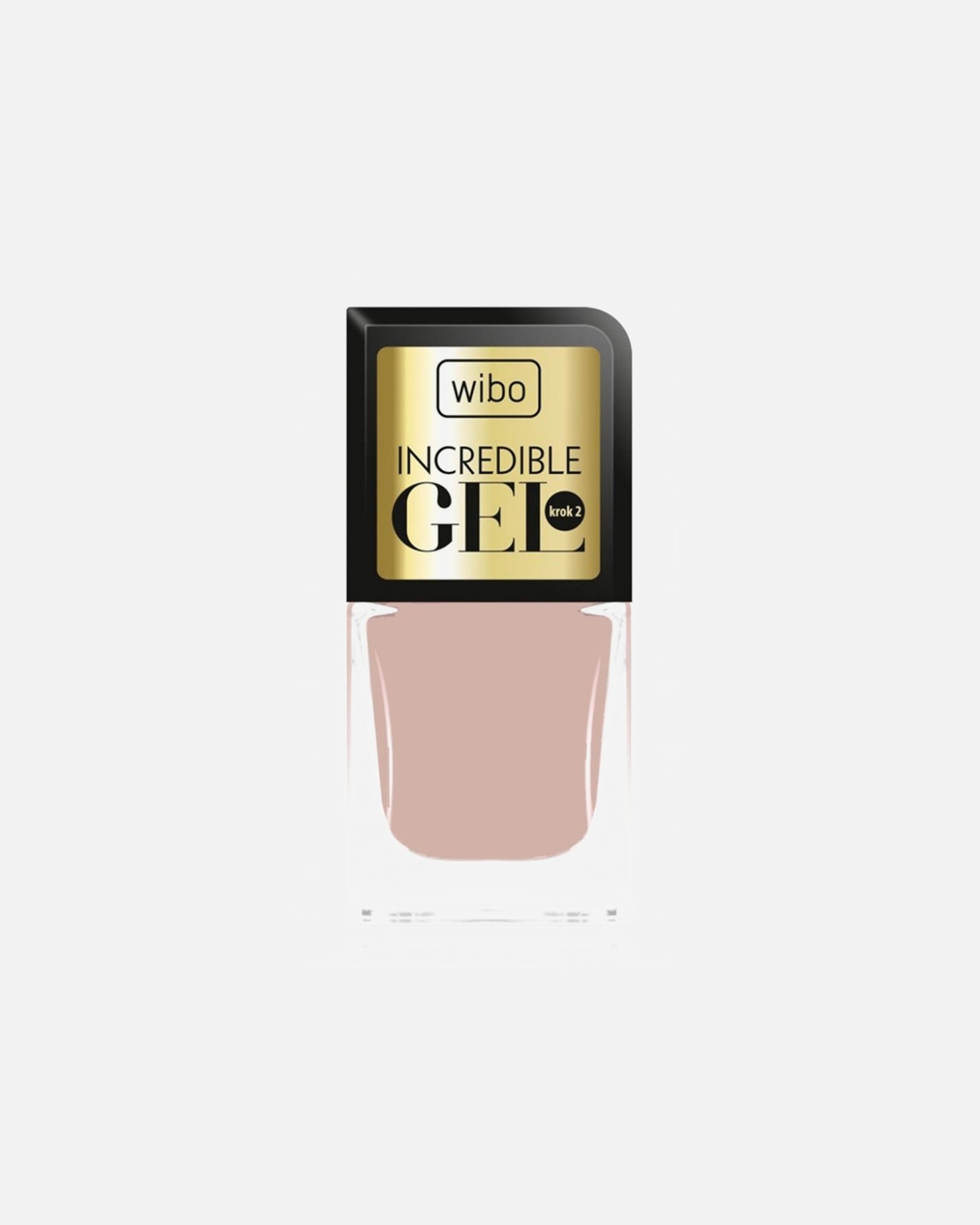 Laca de uñas para Mujer Wibo Incredible Gel 8