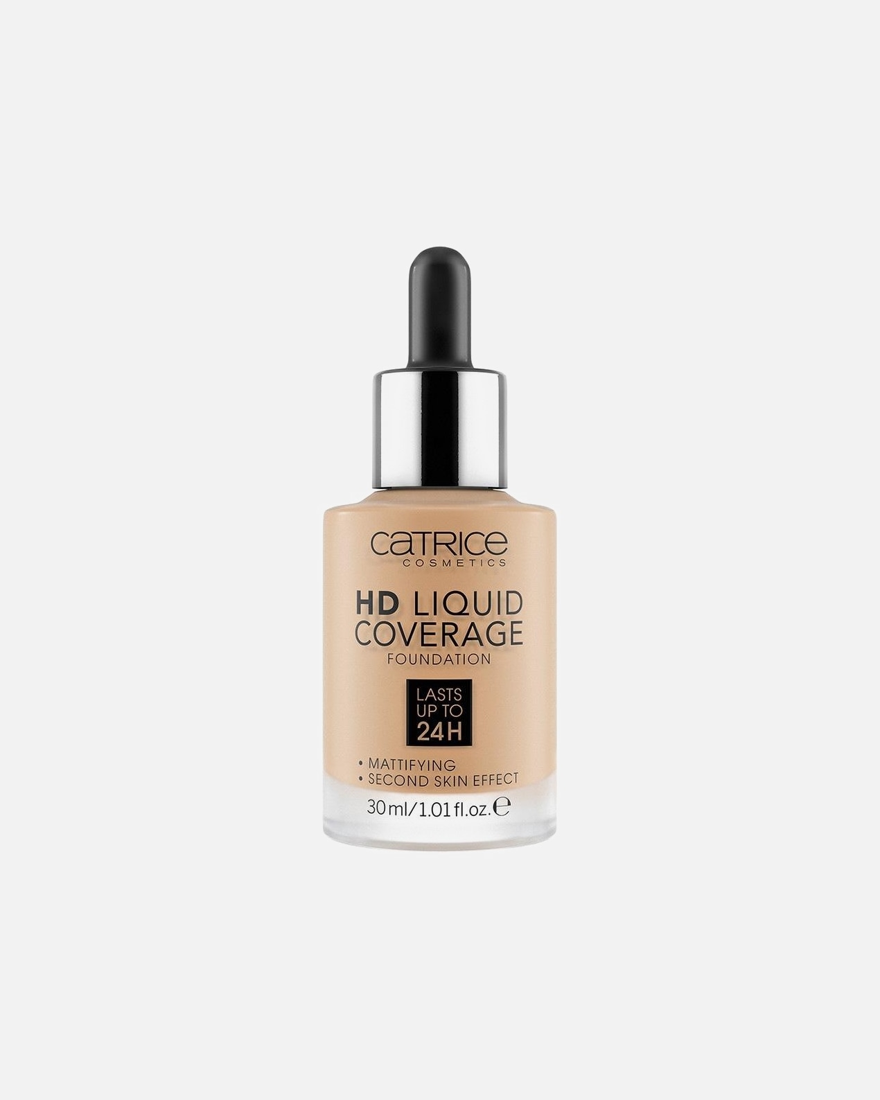 Base para Mujer Catrice HD Liquid Coverage 032 - NUDE BEIGE