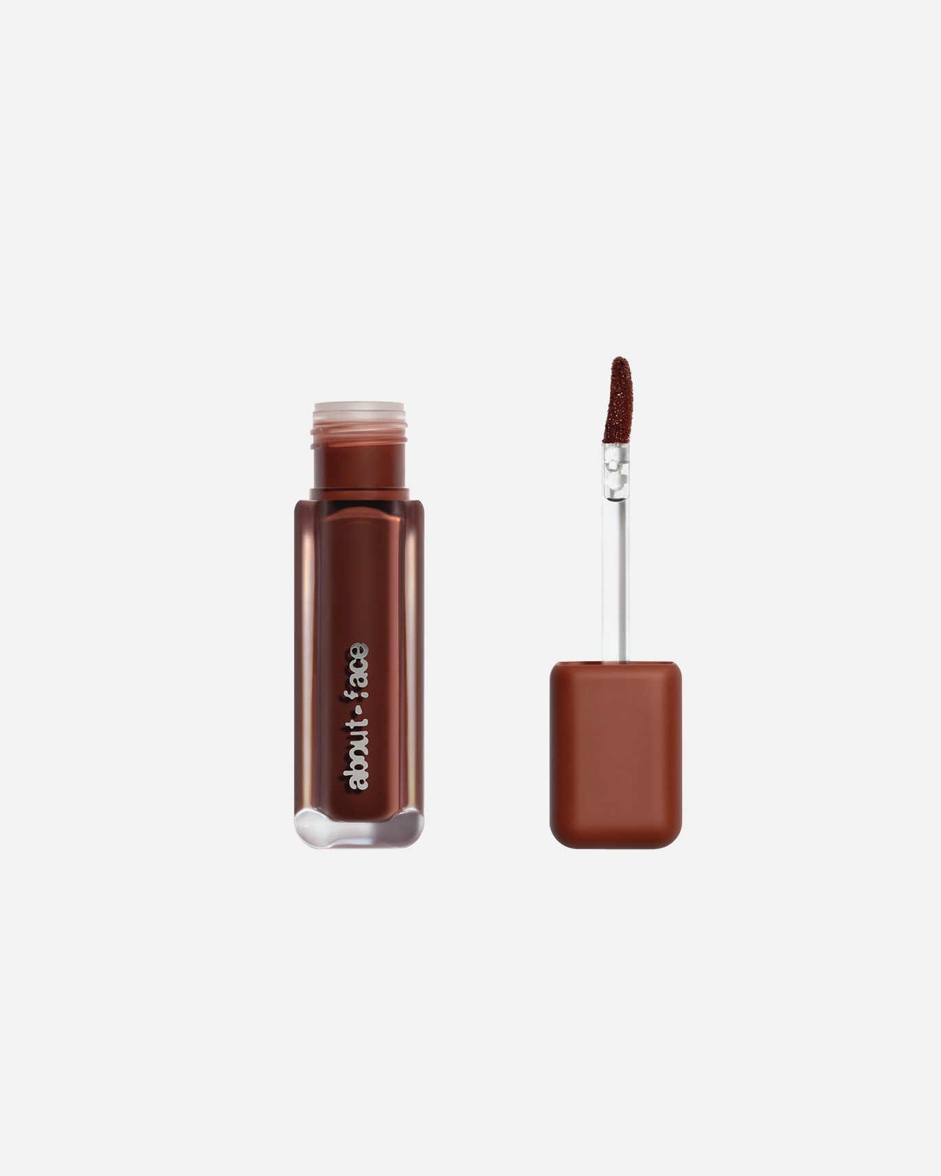 Lip Plumper para Unisex about-face Default Brand Line Blurred Matte OPULENT