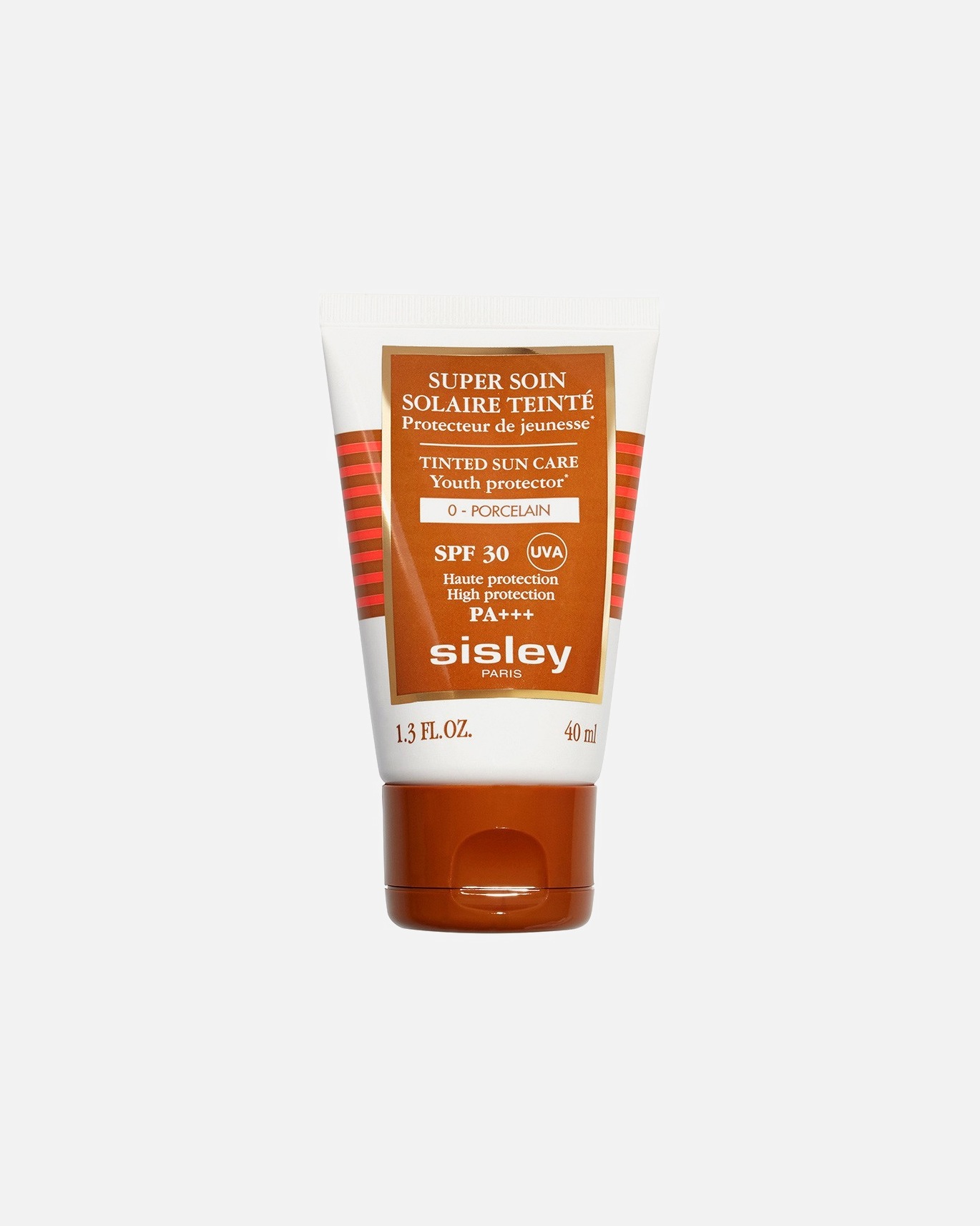 Productos para el cuidado de la piel para Unisex Sisley Super Soin Tinted Sun Care SPF30 0