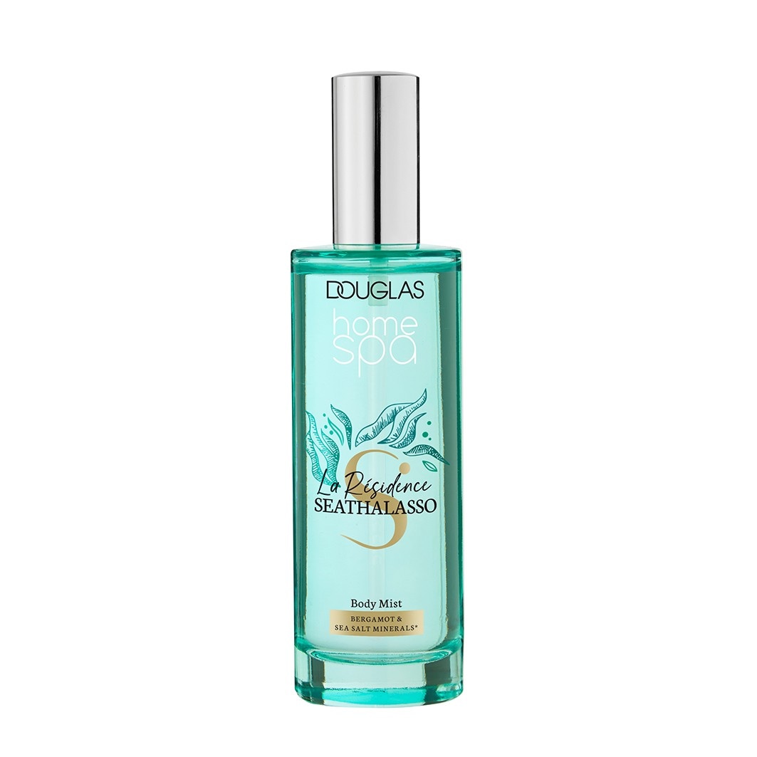 Douglas Collection Home Spa La Résidence Seathalasso Body Mist