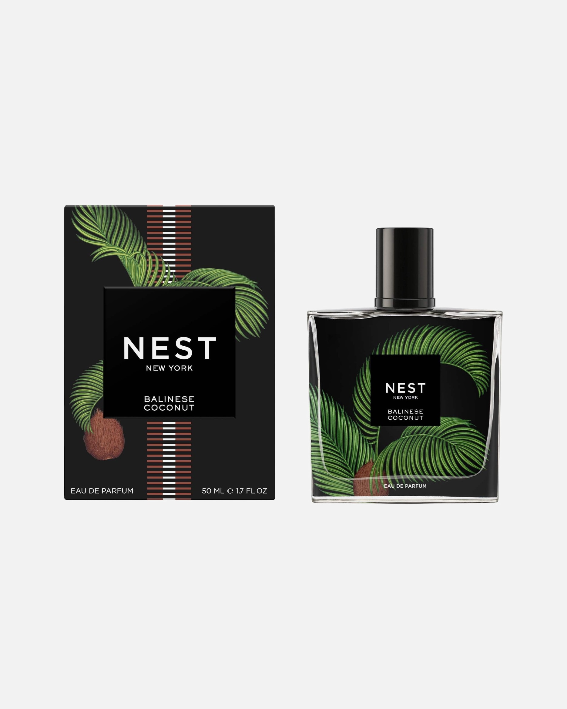 Eau de Parfum para Mujer NEST NEW YORK Balinese Coconut 50 ml