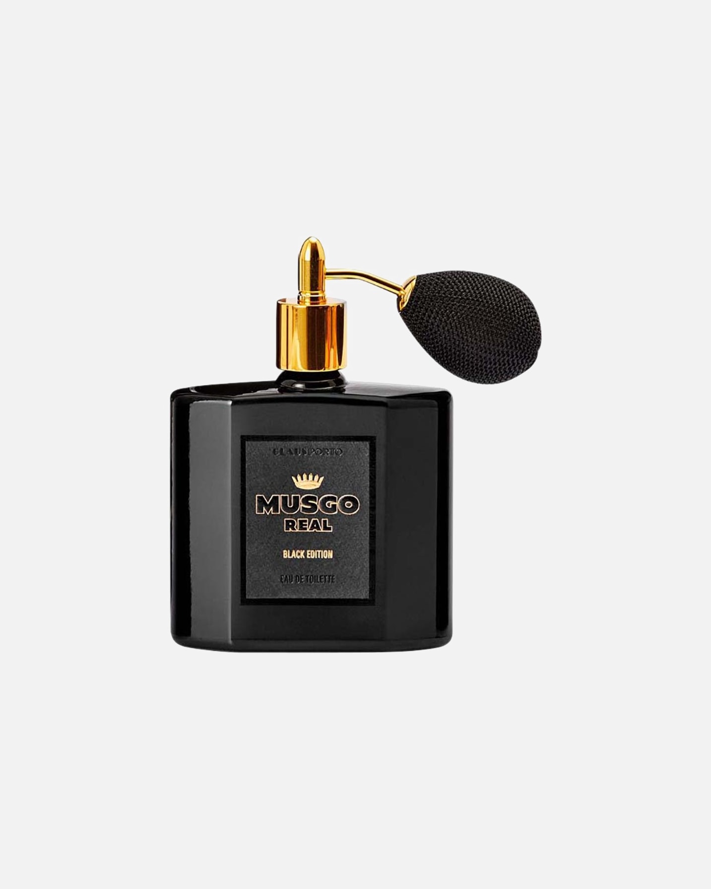 Perfume para Hombre Musgo Real Black Edition Eau de Toilette Spray Black Edition Eau de Toilette Spray