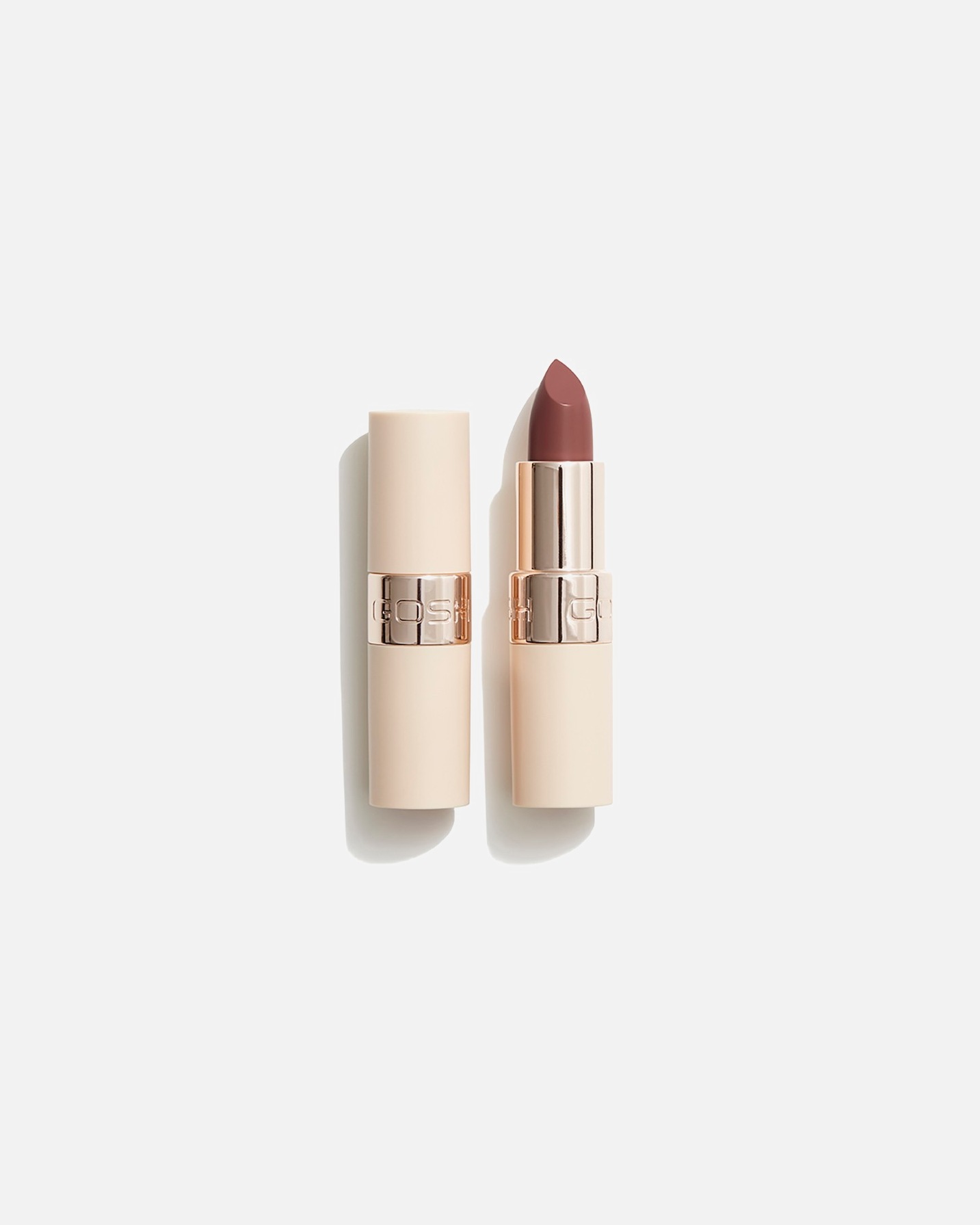 Barra de Labios para Unisex Gosh Copenhagen Luxury Nude 003 - Stripped