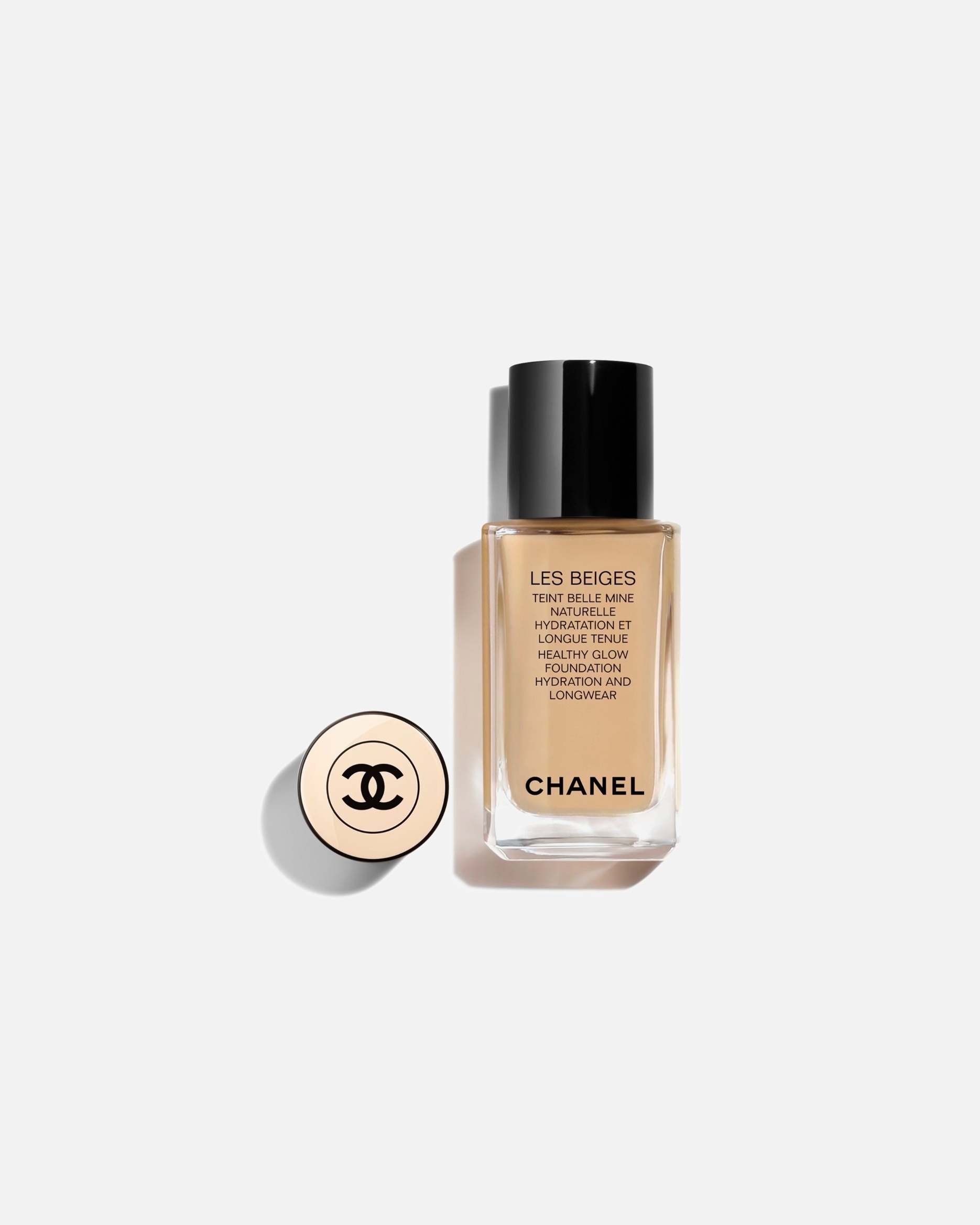 Base para Unisex CHANEL LES BEIGES B033