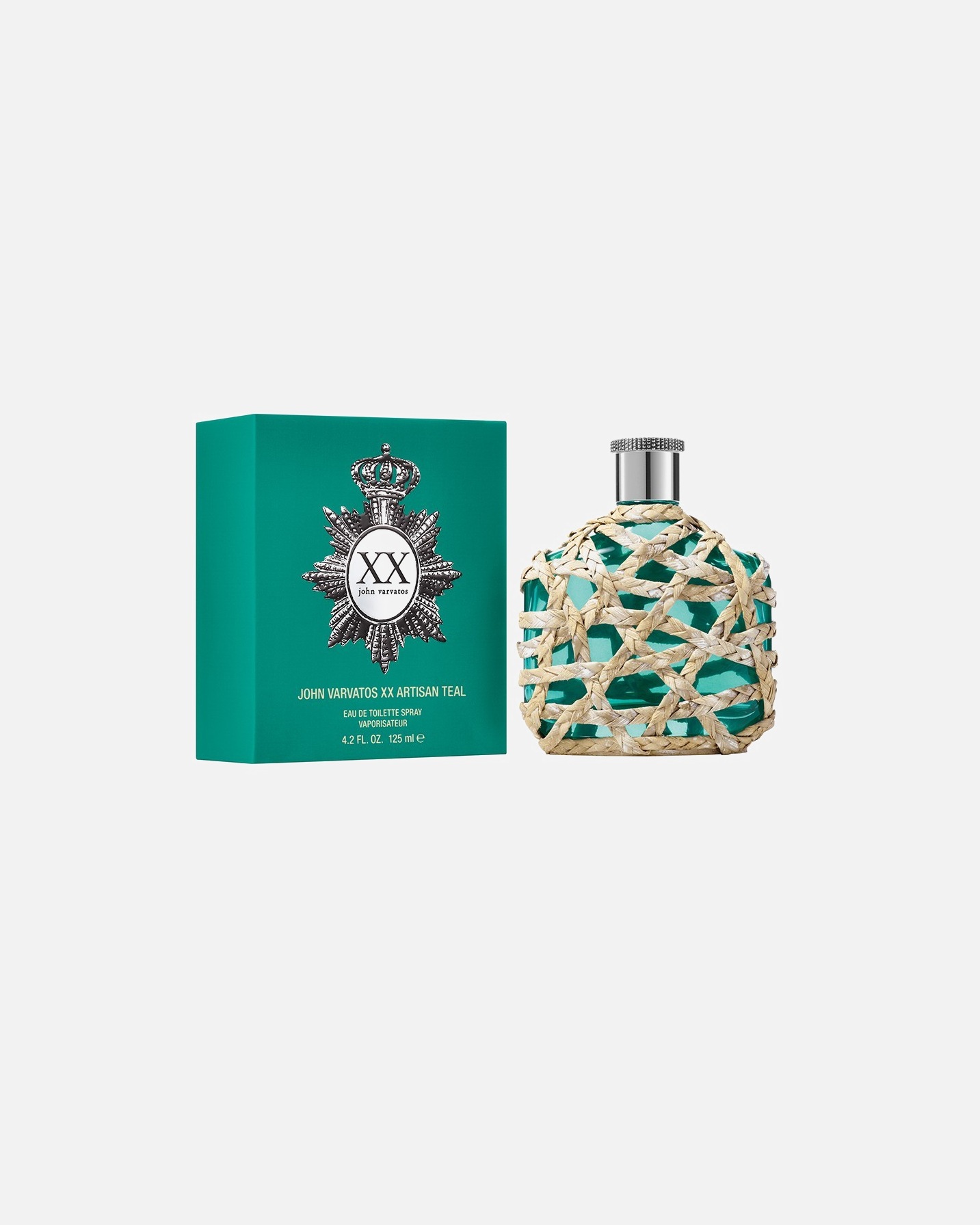 Eau de toilette para Hombre John Varvatos Artisan Teal 125 ml