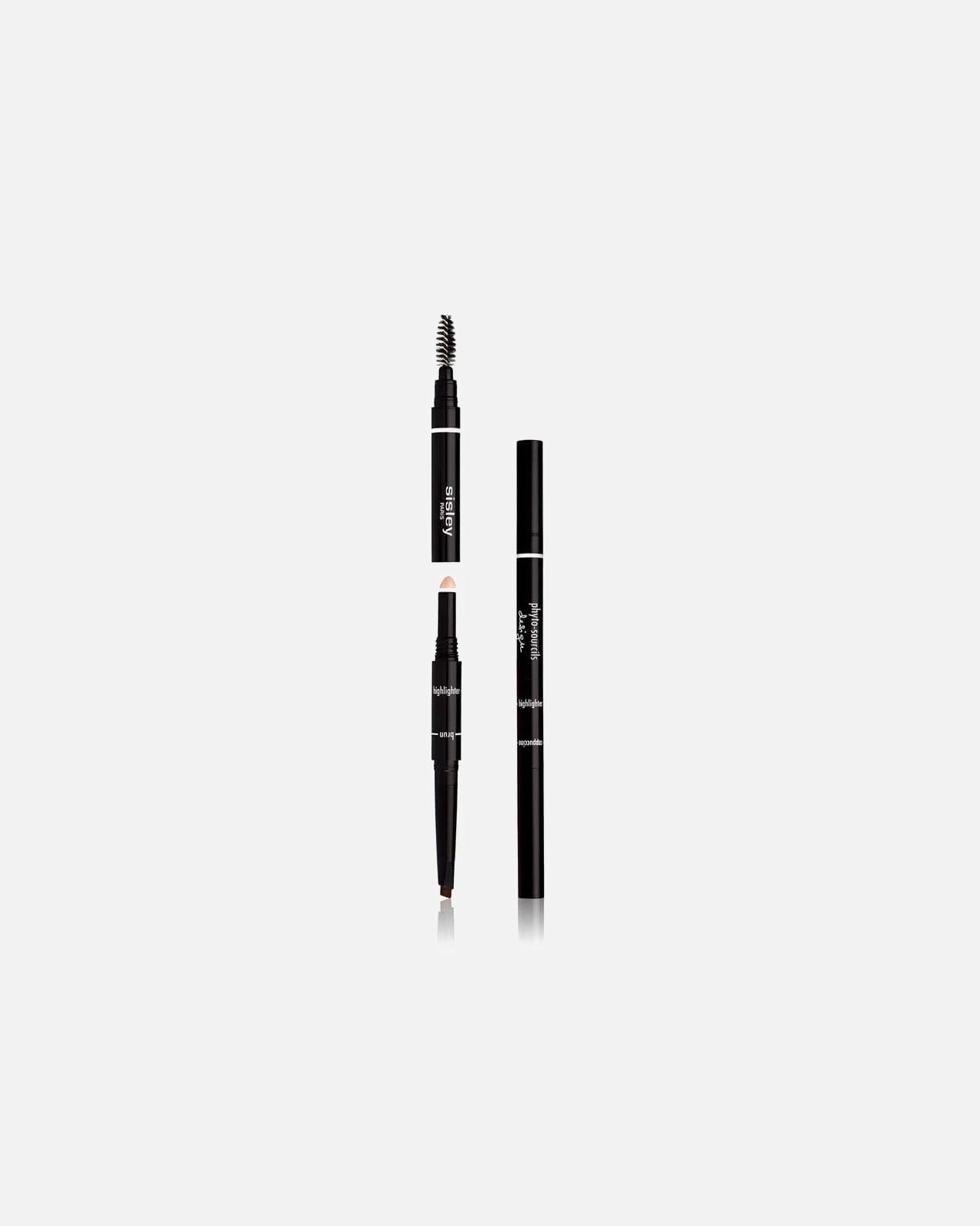 Lápiz de cejas para Unisex Sisley Phyto Sourcils Design Brun