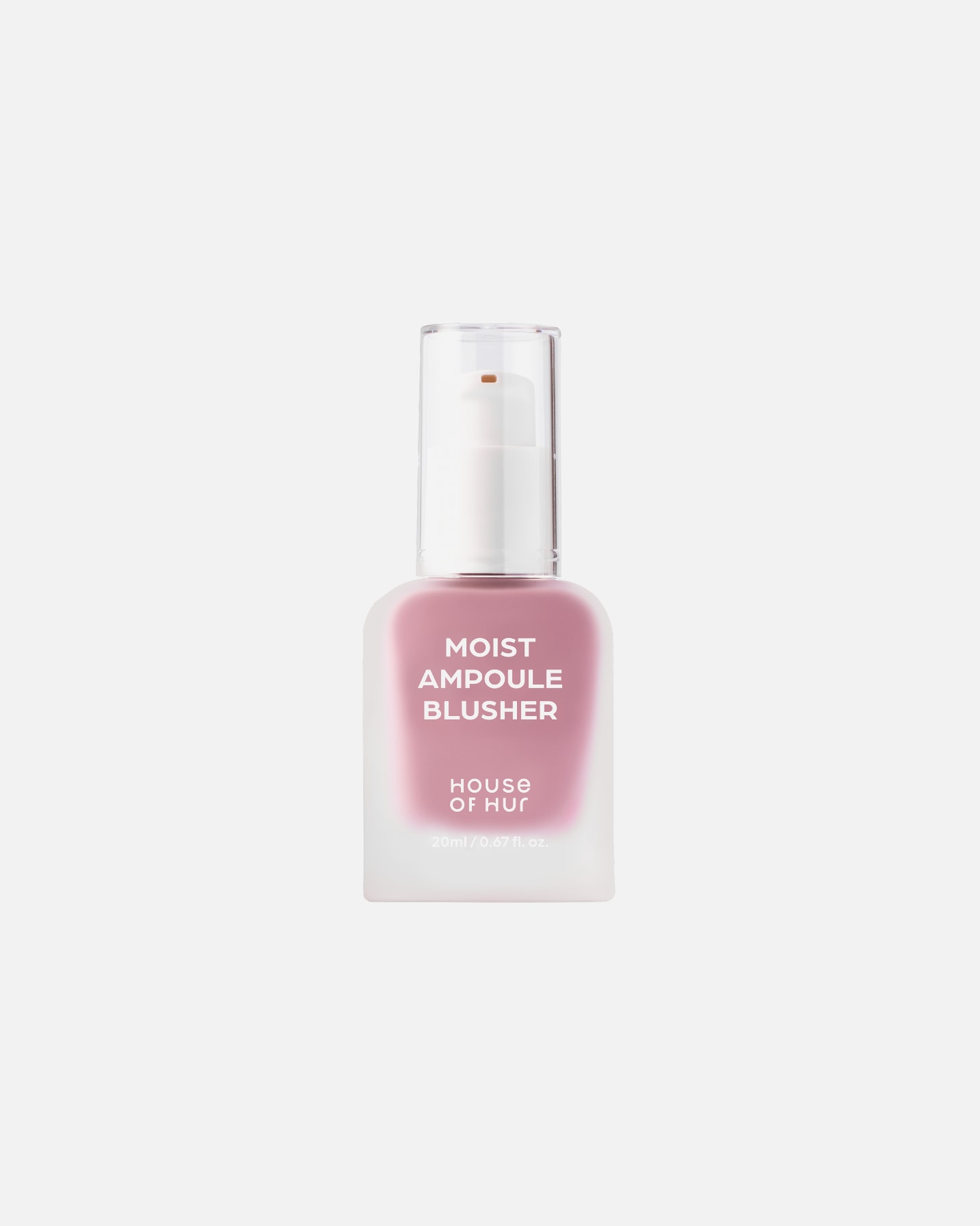 Colorete para Unisex HOUSE OF HUR Moist Ampoule 04 - LAVENDER FLUSH