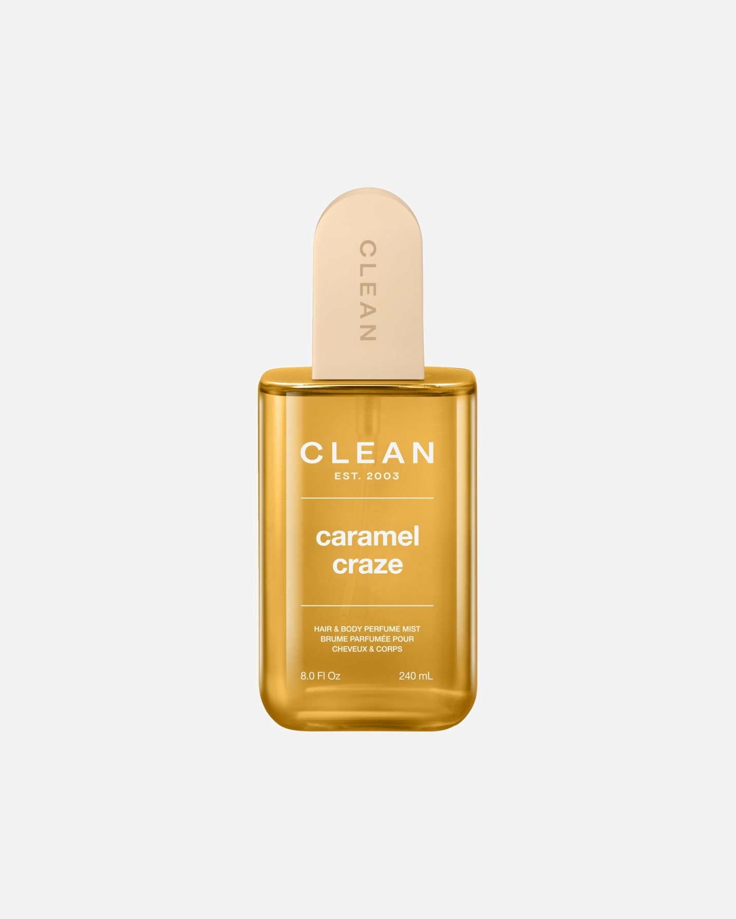 Spray corporal para Mujer Clean Reserve Caramel Craze 236 ml