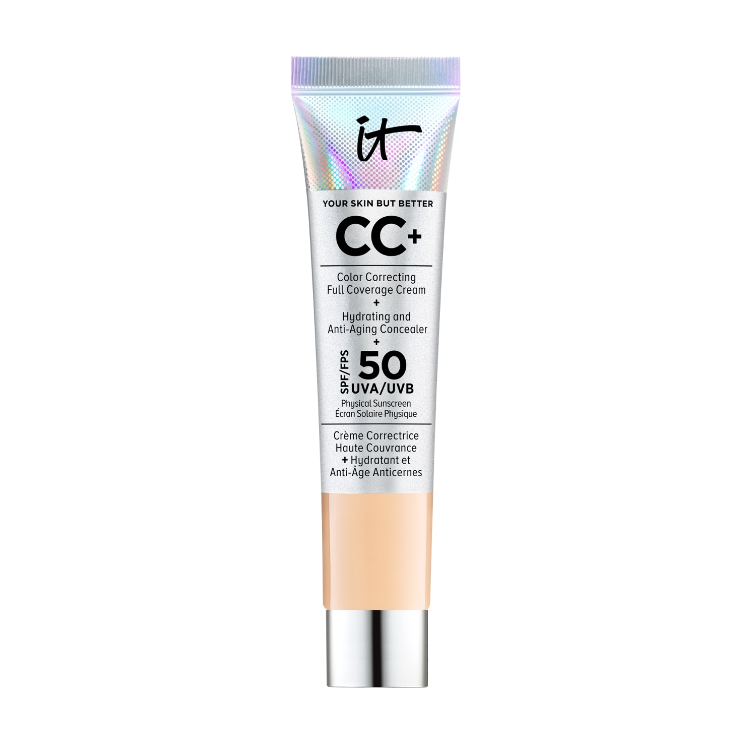 Imagen de Cc+ Spf 50+ Base De Maquillaje