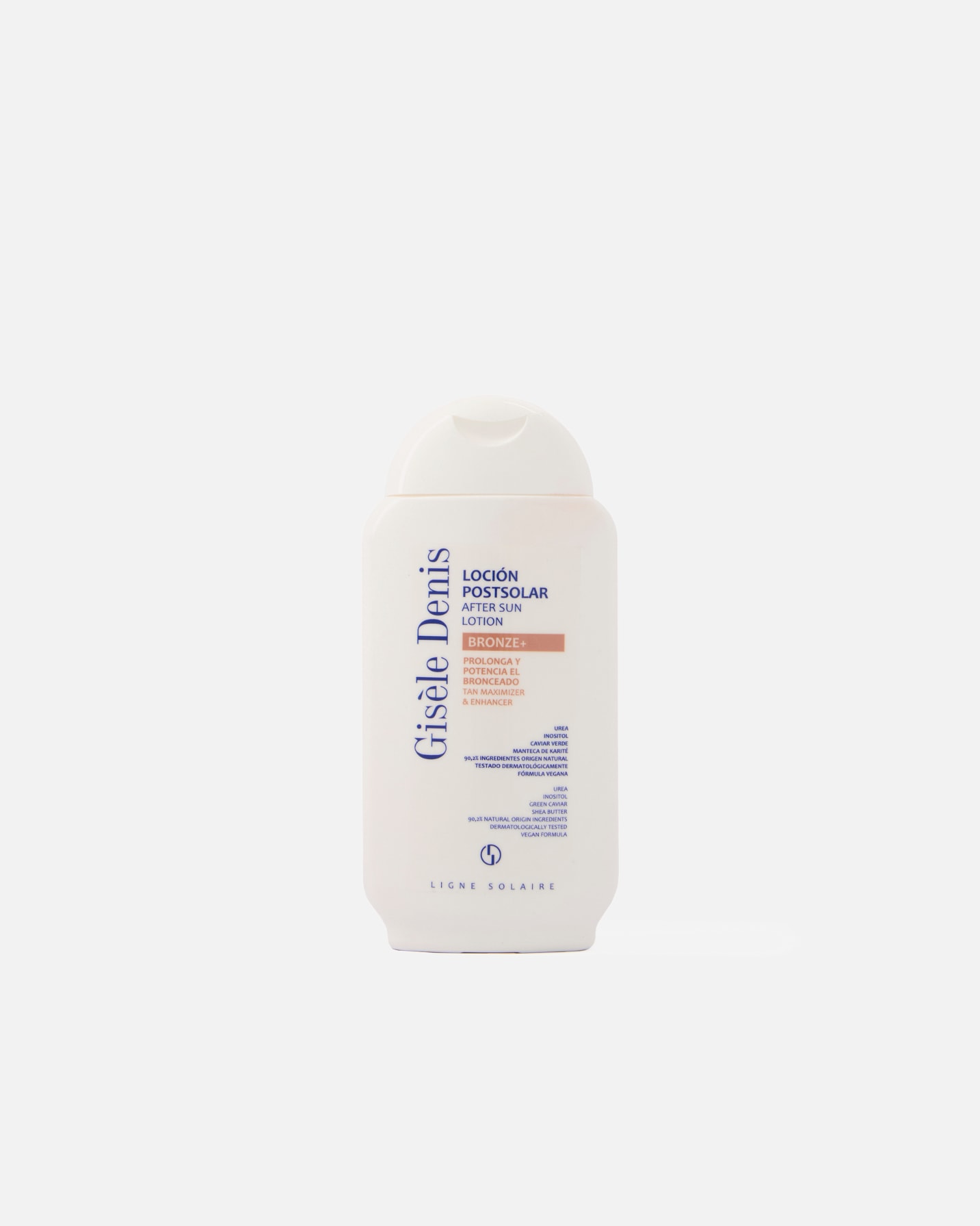 Aftersun para Cuerpo para Unisex Gisèle Denis Ligne Solaire Loción Postsolar 200 ml