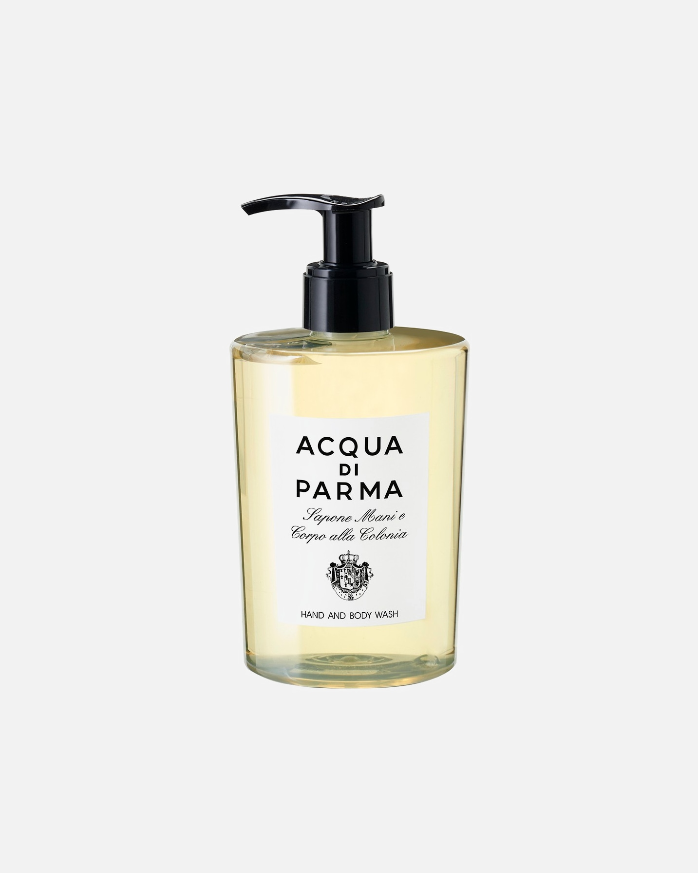 Loción de lavado para Unisex Acqua di Parma Colonia Jabón de manos y cuerpo 300 ml