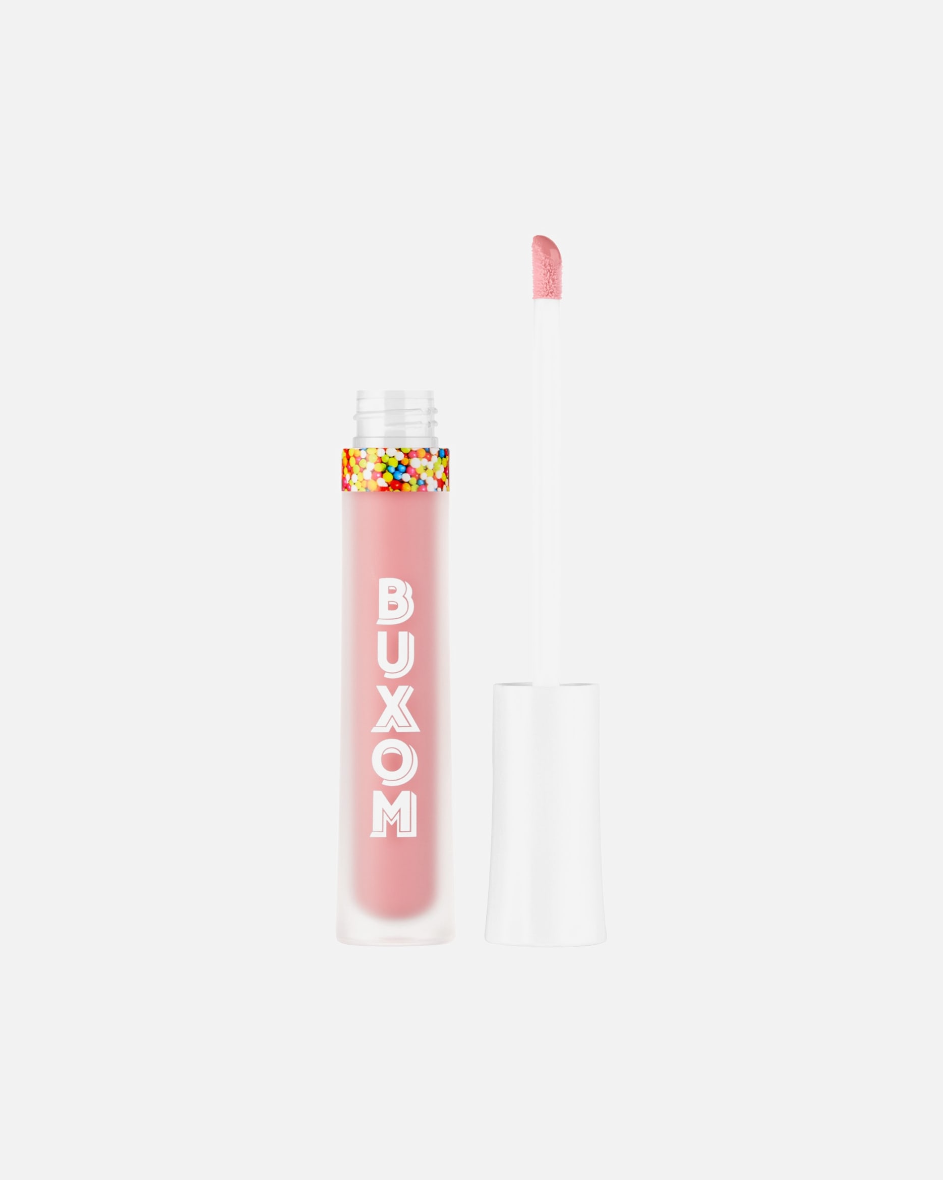 Barra de Labios para Unisex BUXOM Tipsy Scoop™ Full-On™ Plumping Lip Cream STRAWBERRY WHITE SANGRIA