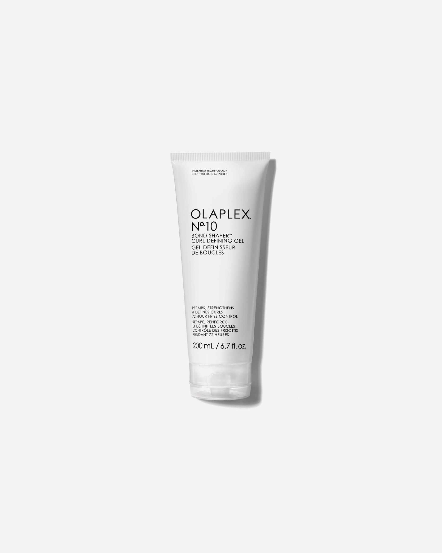 Gel capilar para Unisex Olaplex Curl N°10 Bond Shaper Curl Defining Gel 200 ml