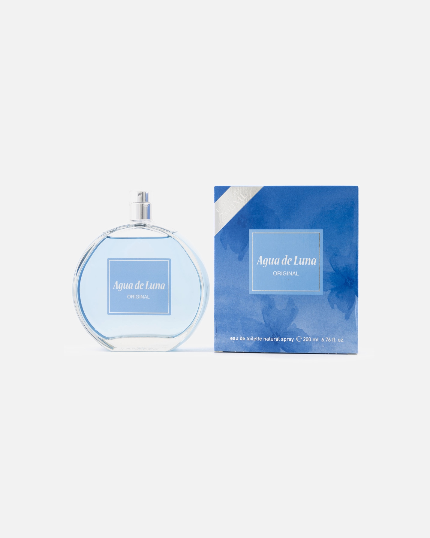 Eau de toilette para Mujer AGUA DE LUNA Original 200 ml