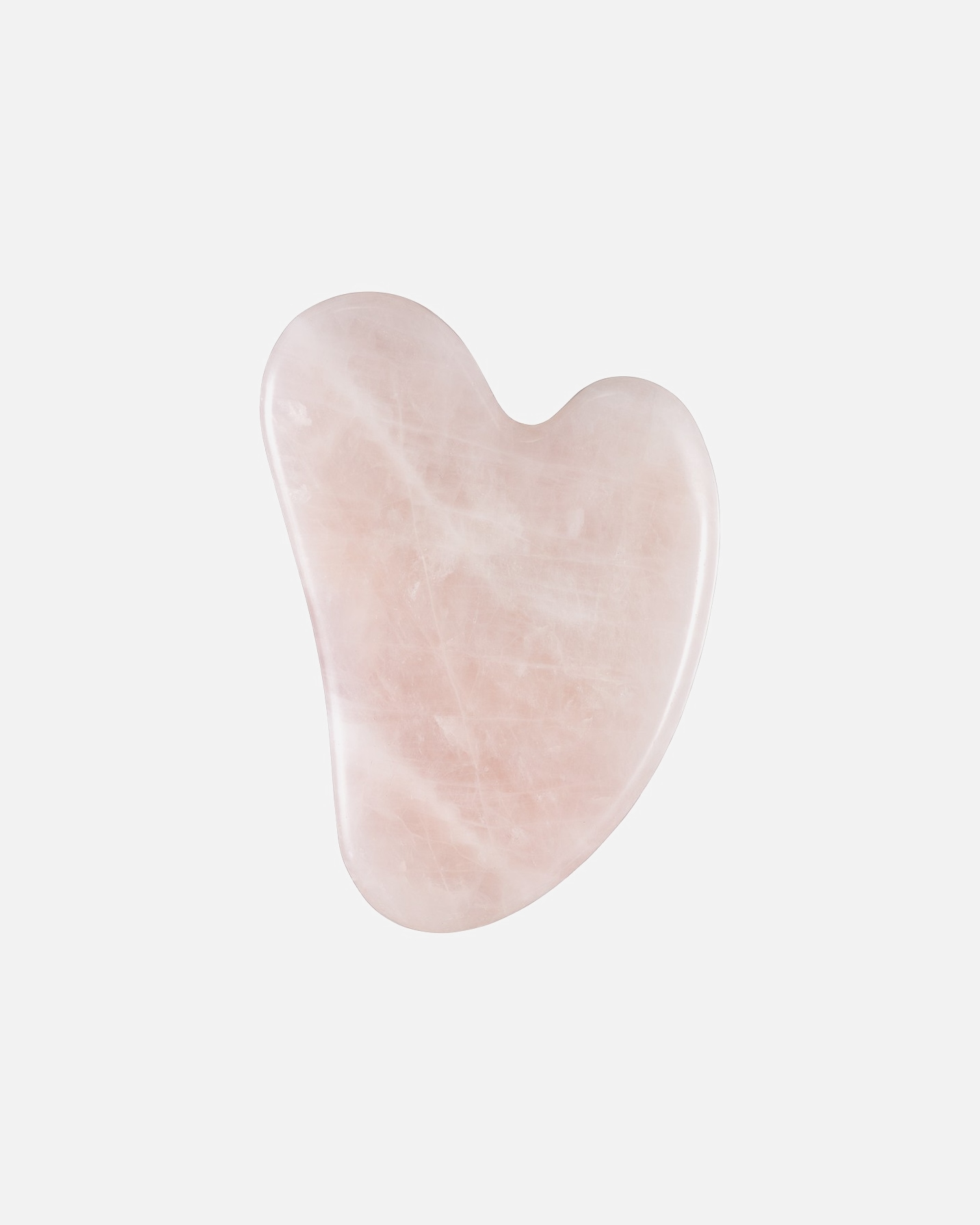 Dispositivo de masaje facial para Unisex GLOV Guasha Pink Quartz