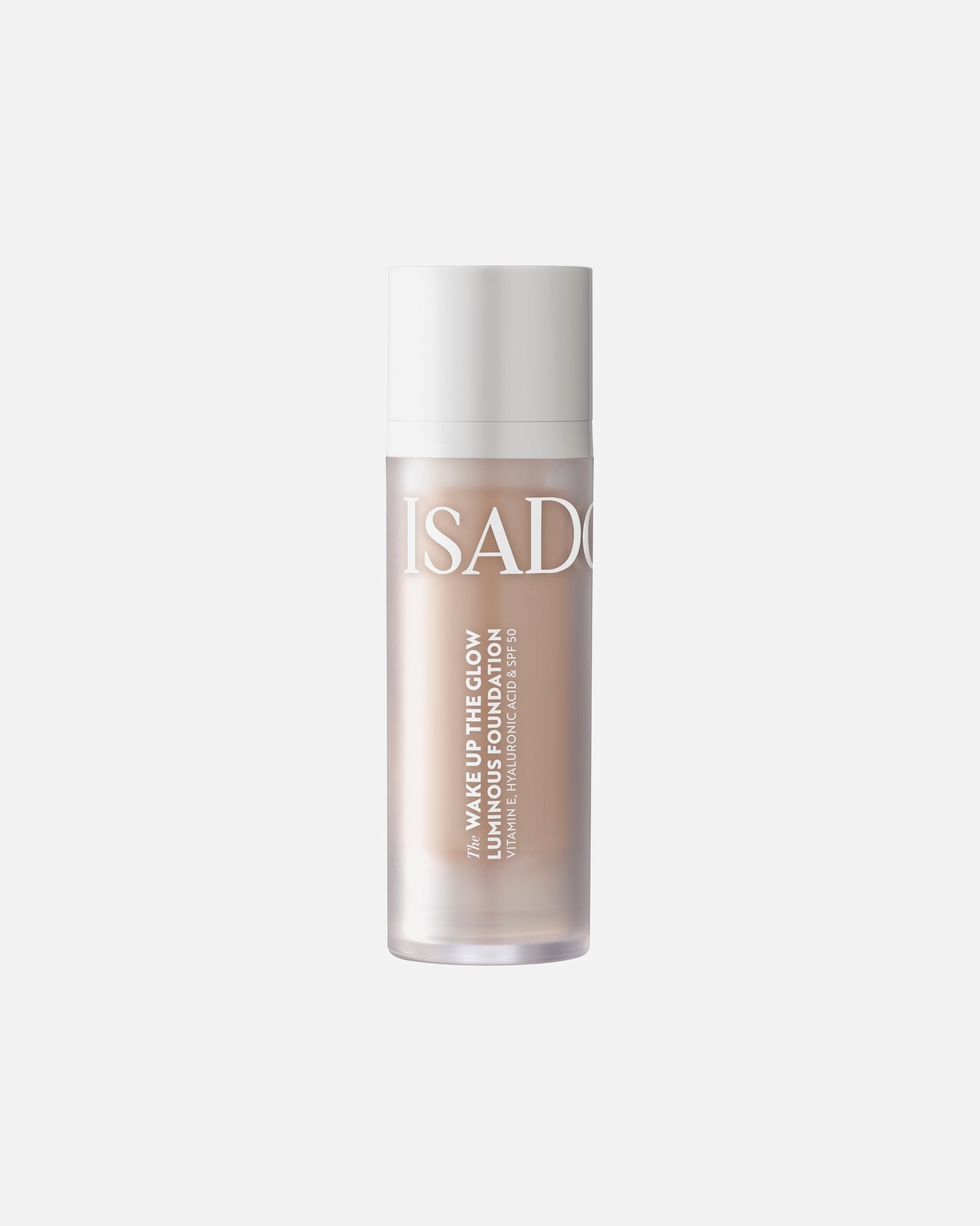 Base para Mujer Isadora The Wake Up The Glow Luminous 2N