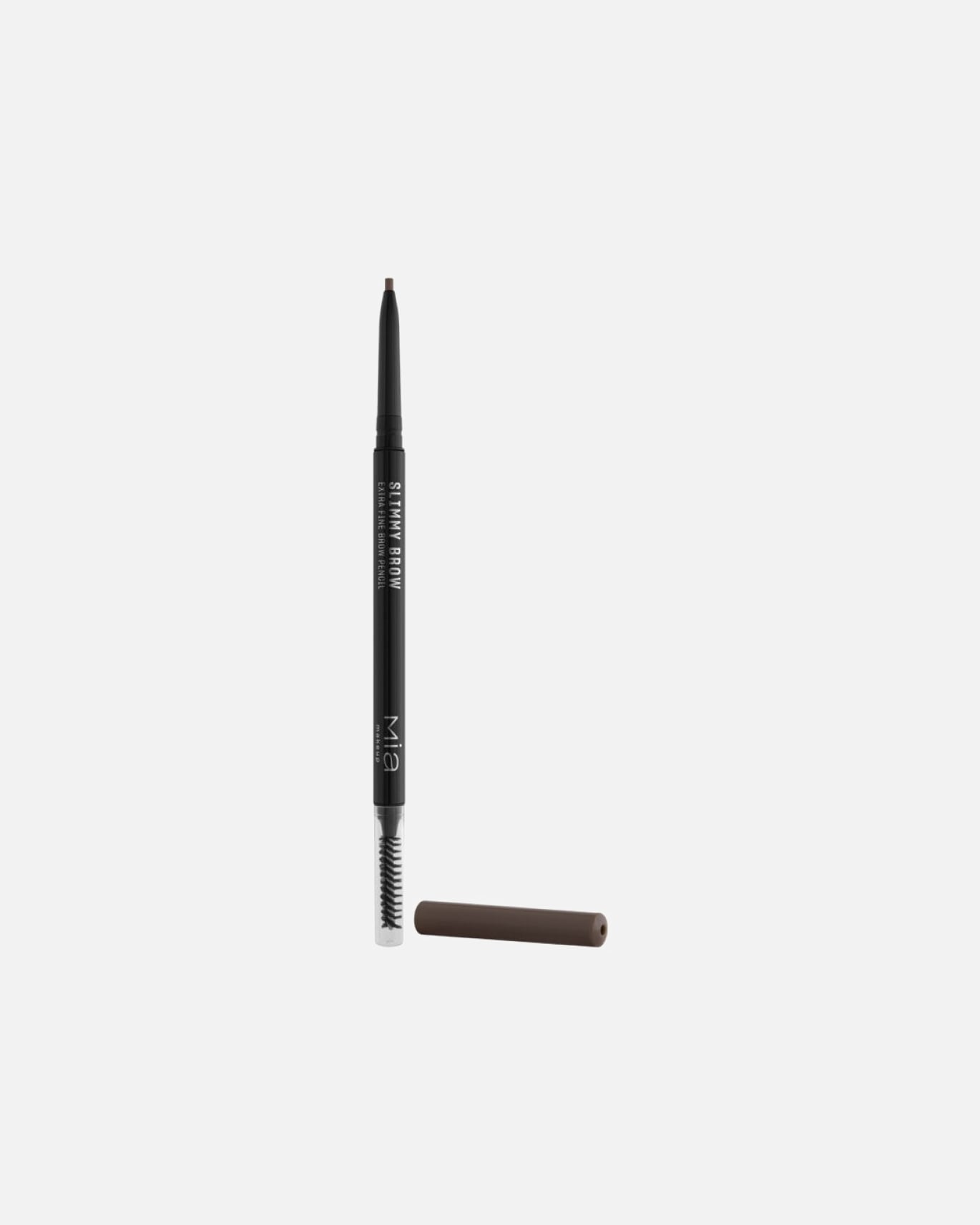 Lápiz de cejas para Mujer Mia Make Up Slimmy Brow 04 - BRUNETTE